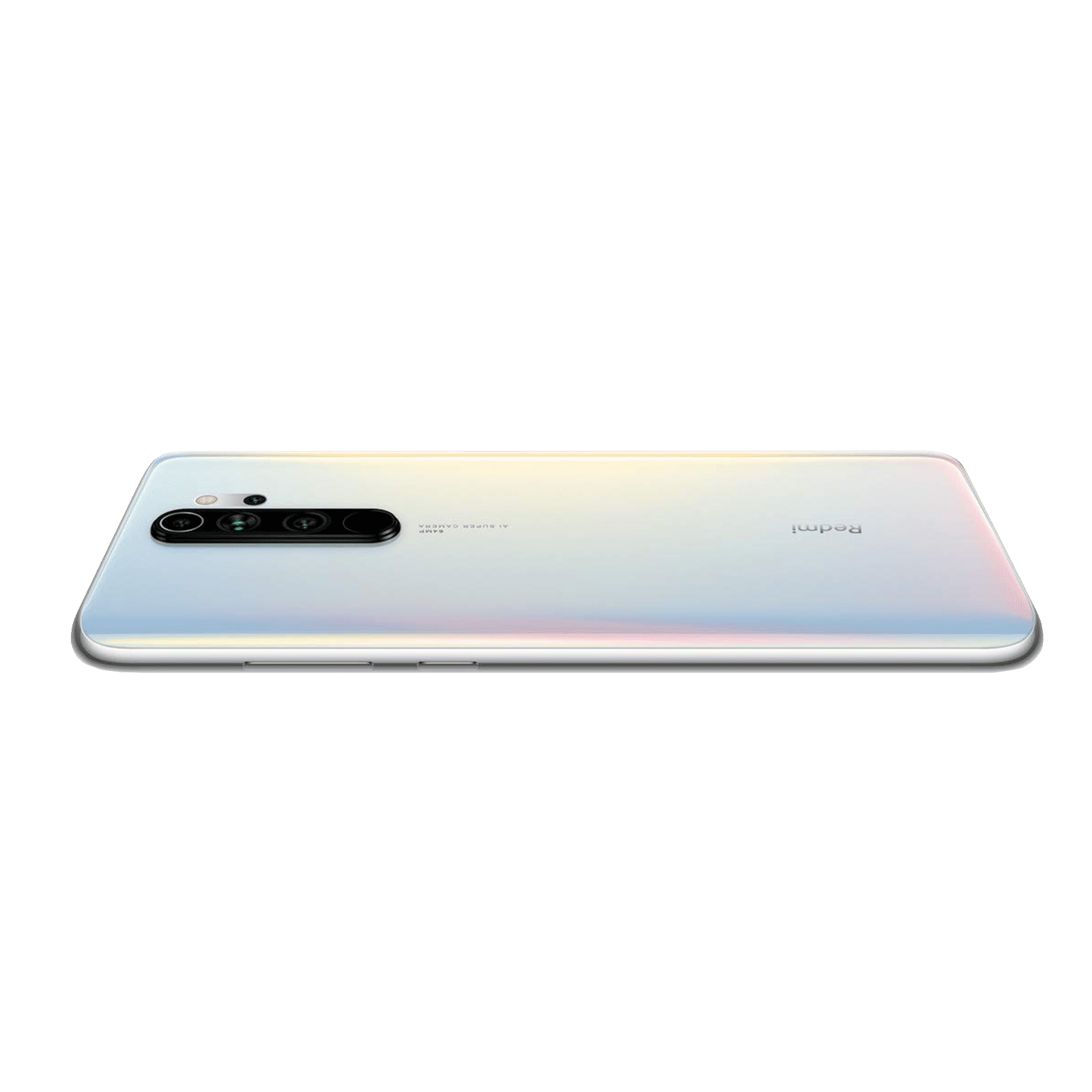 Refurbished Redmi Note 8 Pro (6GB RAM, 128GB, White)_7