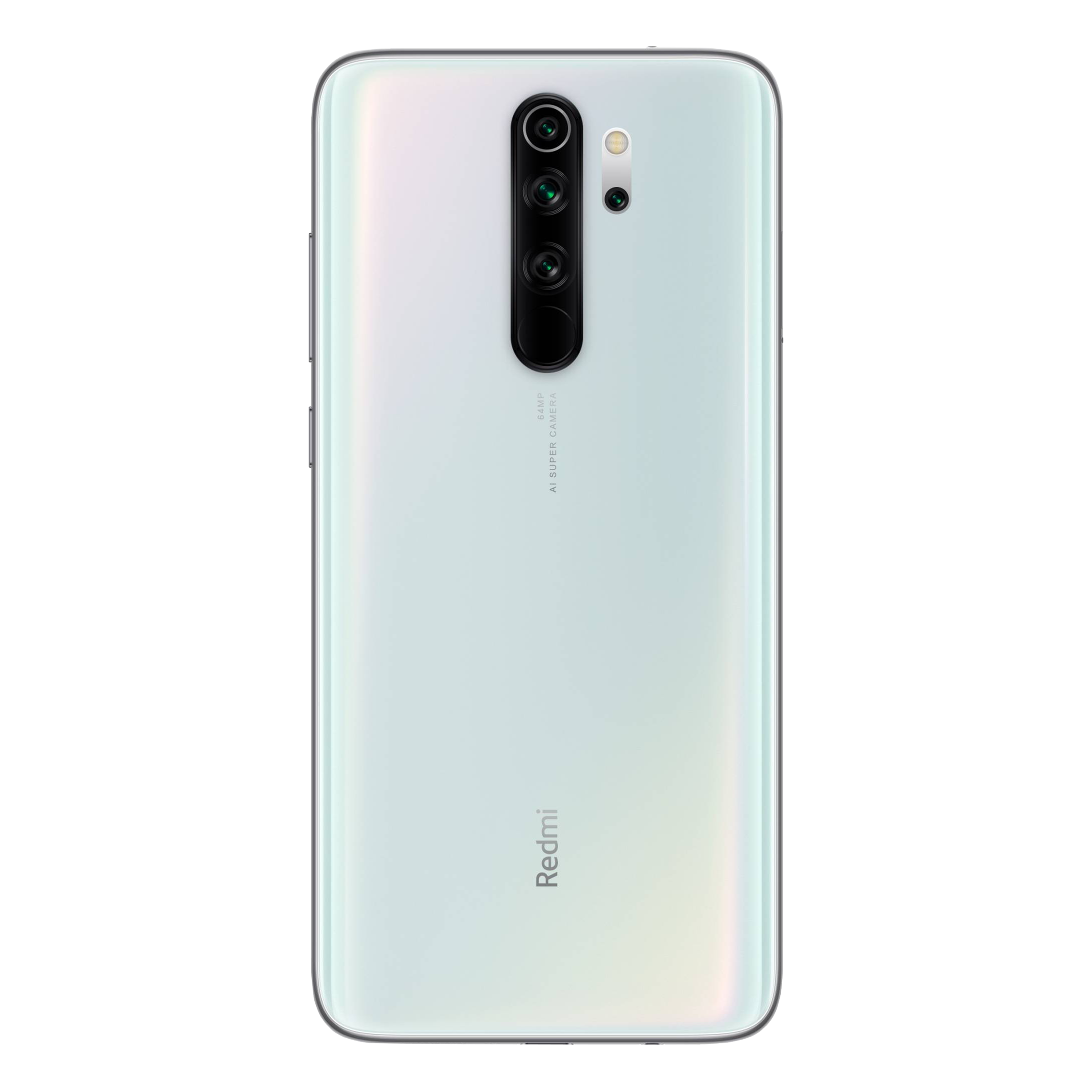 Refurbished Redmi Note 8 Pro (8GB RAM, 128GB, White)_5