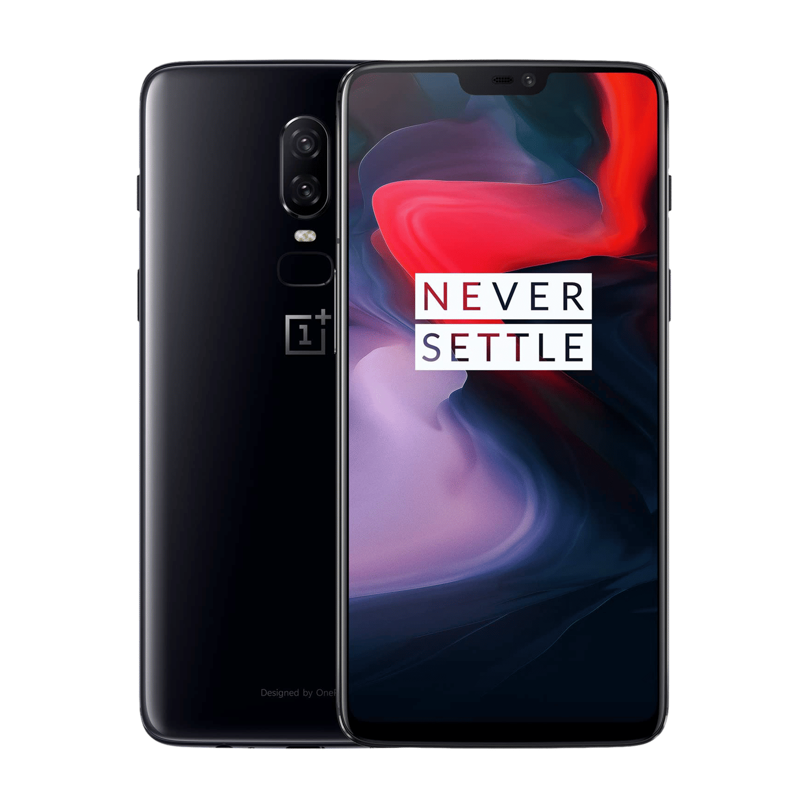 Refurbished OnePlus 6 (8GB RAM, 128GB, Midnight Black)_1