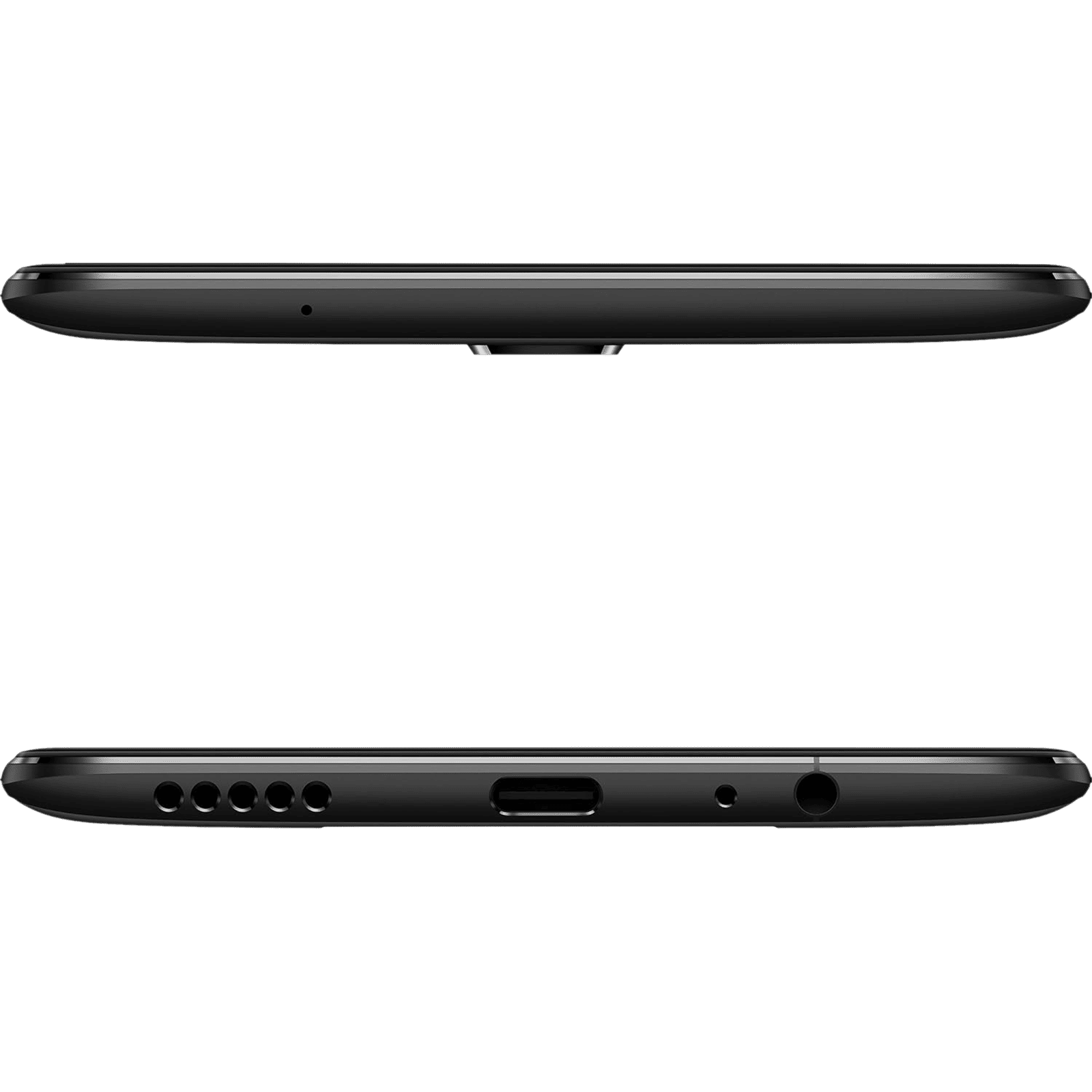 Refurbished OnePlus 6 (8GB RAM, 128GB, Midnight Black)_7