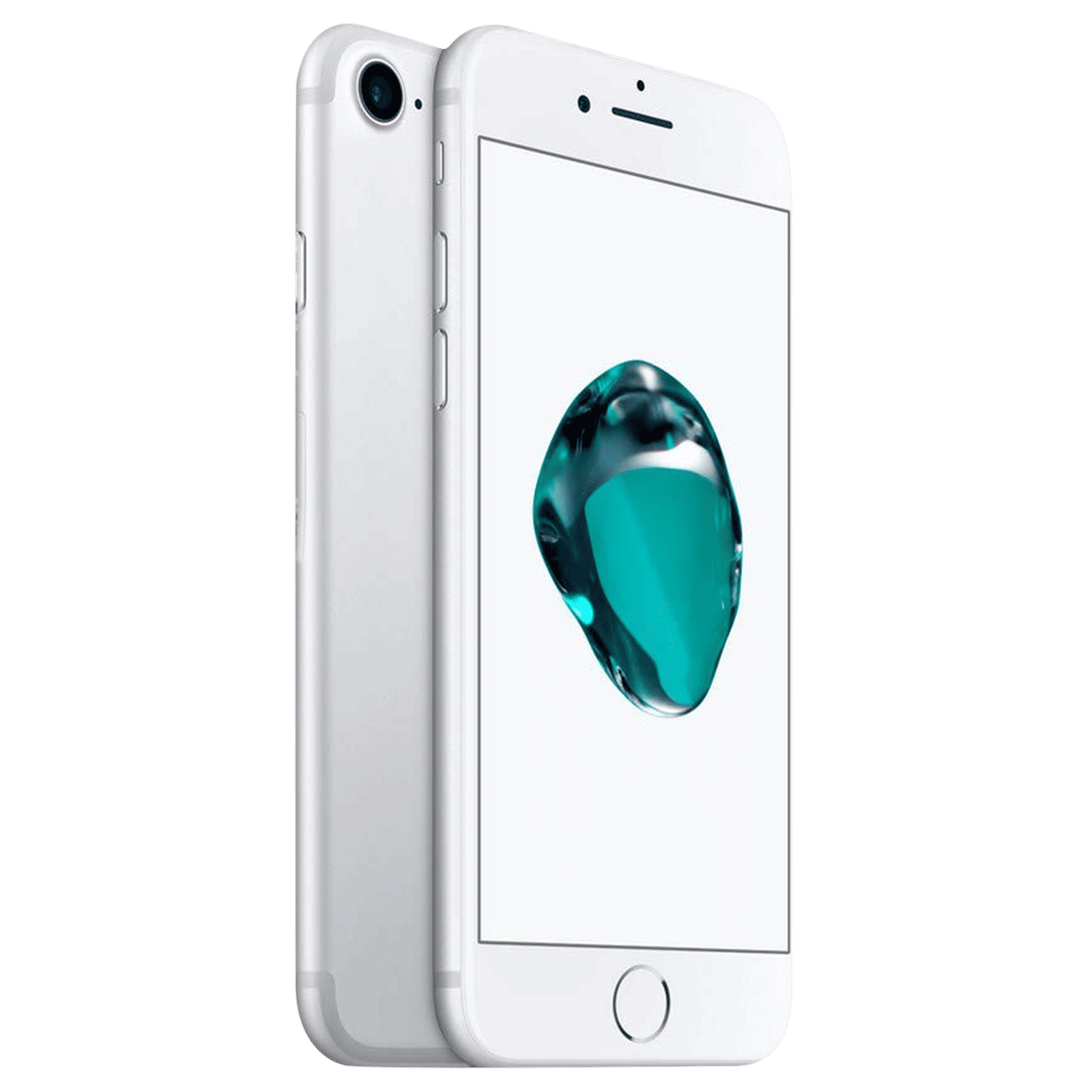 Refurbished Apple iPhone 7 (32GB, Silver) Refurbished Apple iPhone 7 (32GB, Silver)_1