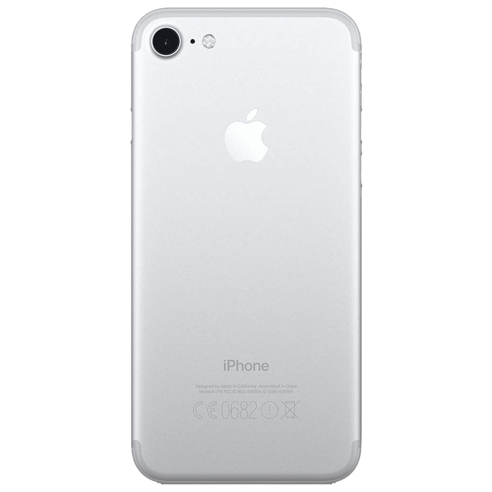 Refurbished Apple iPhone 7 (32GB, Silver) Refurbished Apple iPhone 7 (32GB, Silver)_6