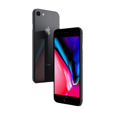 Refurbished Apple iPhone 8 (64GB, Space Grey)