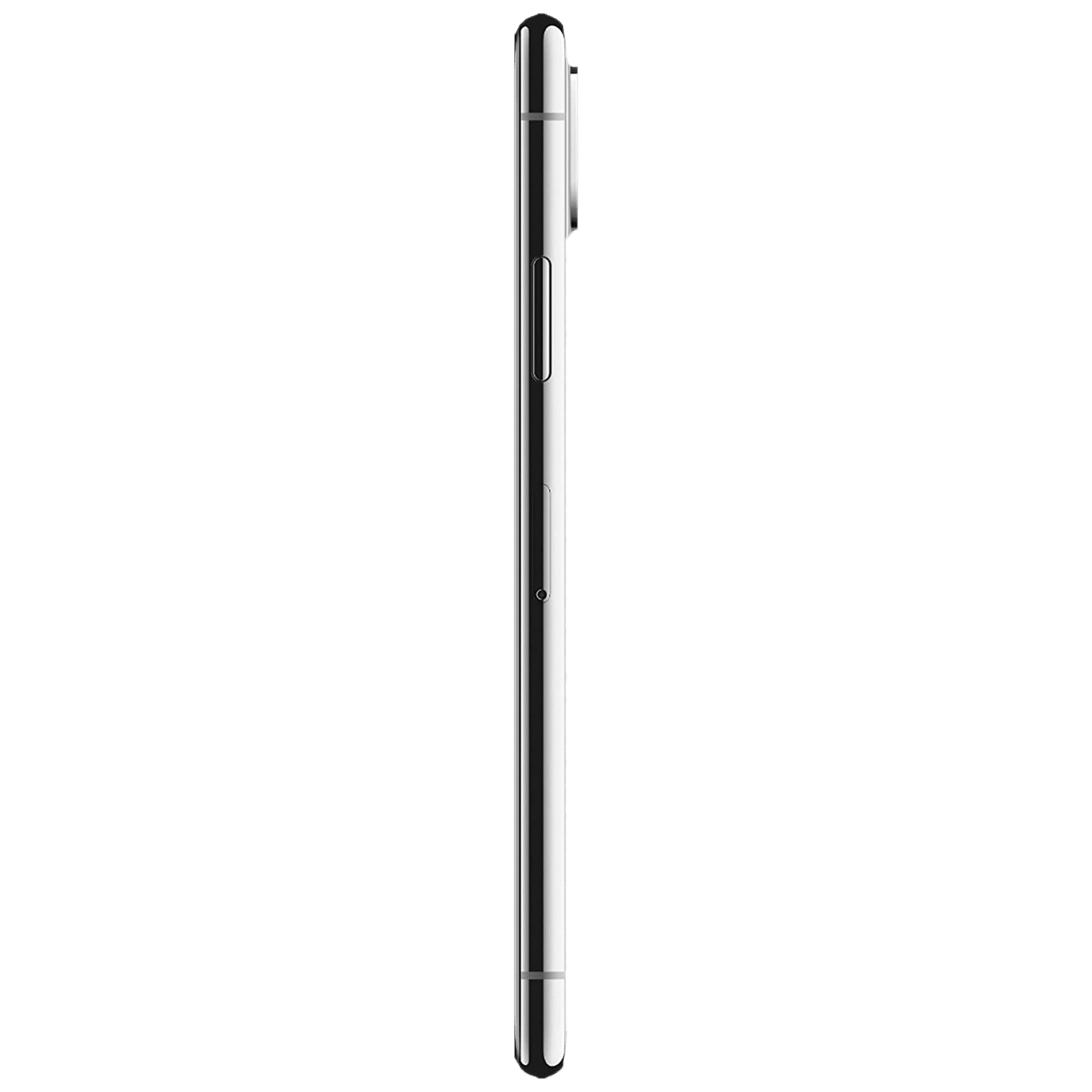 Refurbished Apple iPhone X (256GB, Silver)_5