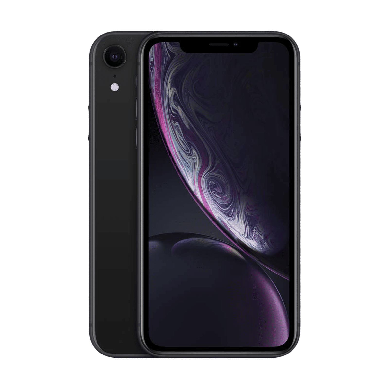 Refurbished Apple iPhone XR (128GB, Black) Refurbished Apple iPhone XR (128GB, Black)_1