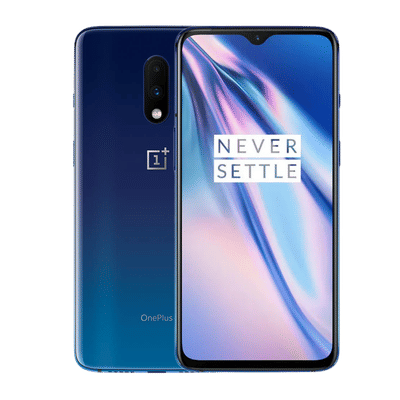 Refurbished OnePlus 7 (6GB RAM, 128GB, Blue)