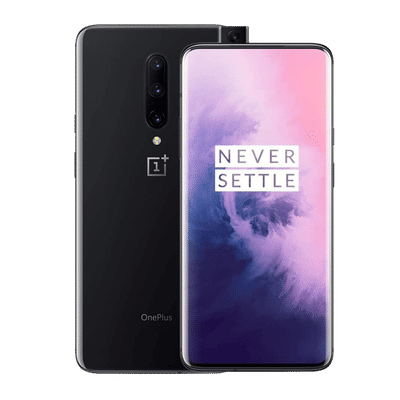 Refurbished OnePlus 7 Pro (6GB RAM, 128GB, Mirror Gray)