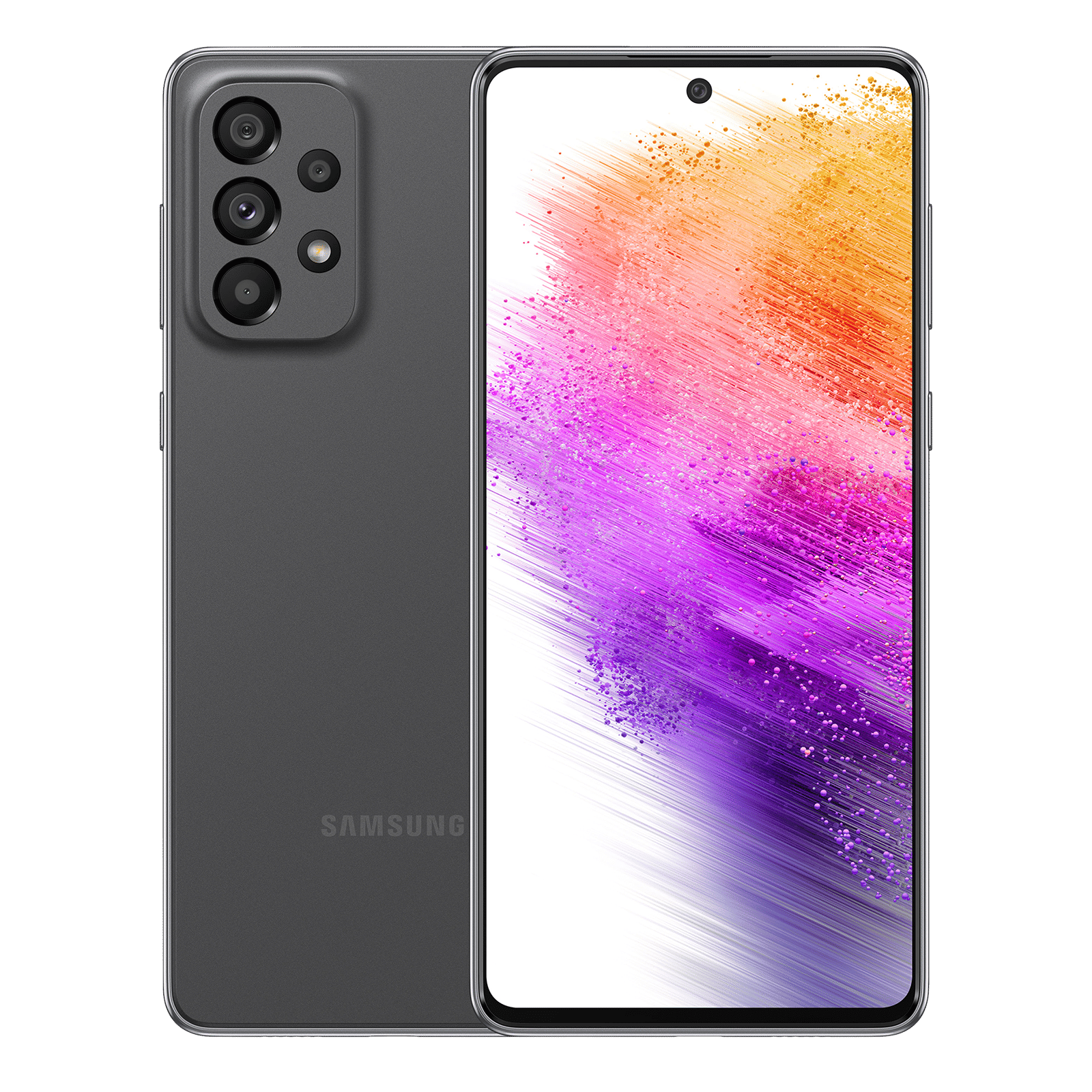 SAMSUNG Galaxy A73 5G (8GB RAM, 128GB, Awesome Grey) SAMSUNG Galaxy A73 5G (8GB RAM, 128GB, Awesome Grey)_1