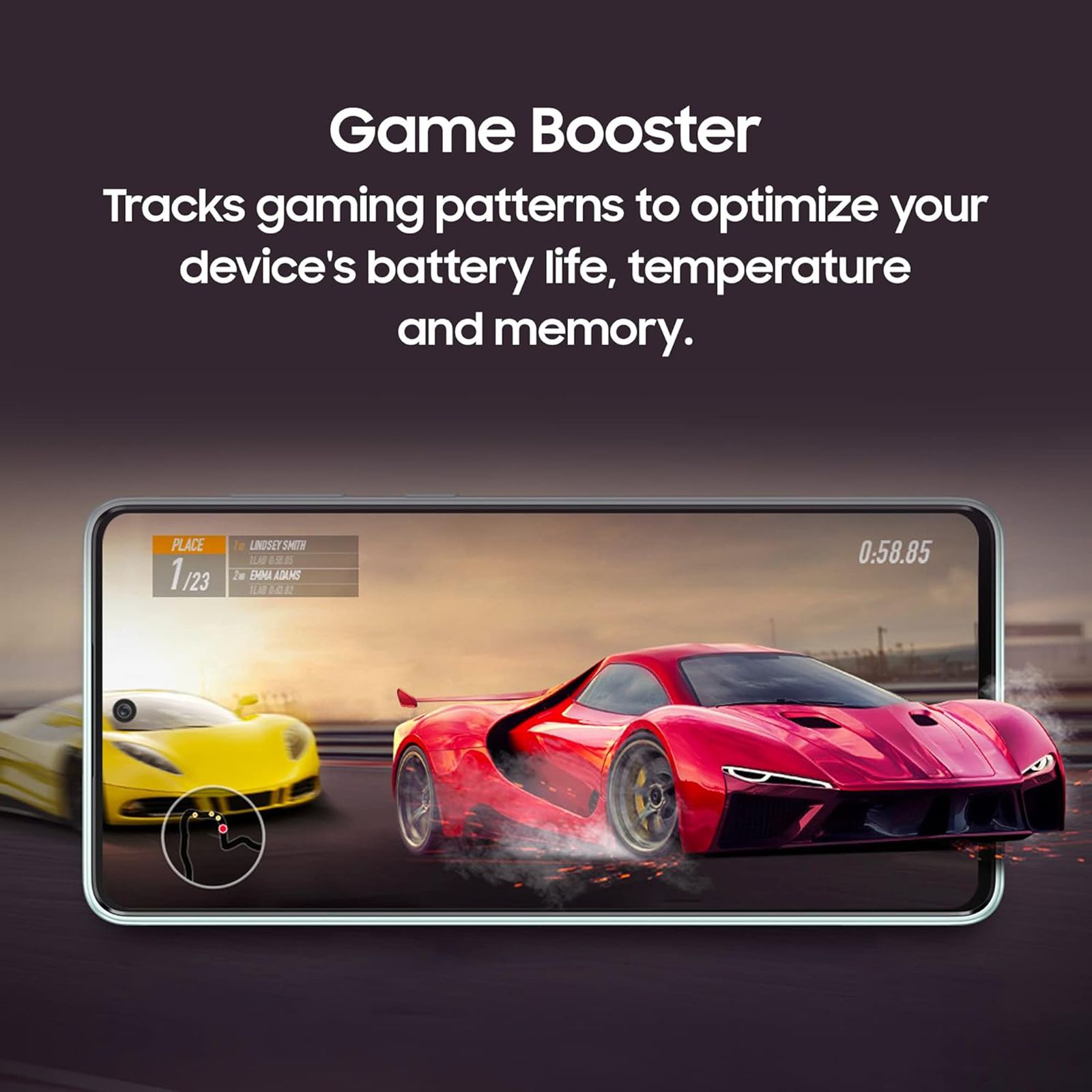 SAMSUNG Galaxy A73 5G (8GB RAM, 128GB, Awesome Grey) SAMSUNG Galaxy A73 5G (8GB RAM, 128GB, Awesome Grey)_12