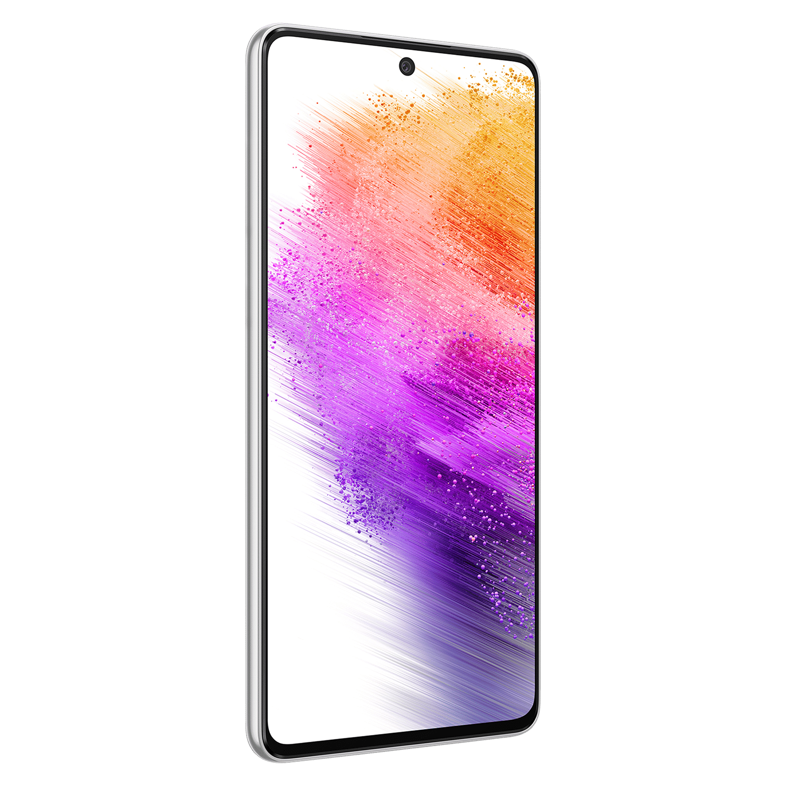 SAMSUNG Galaxy A73 5G (8GB RAM, 128GB, Awesome White)_3
