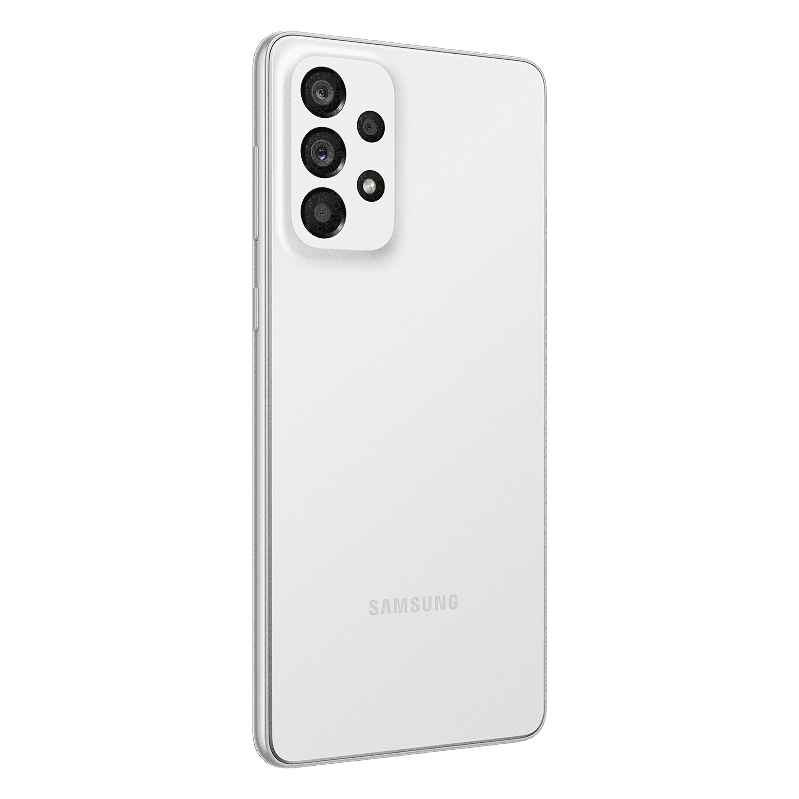 SAMSUNG Galaxy A73 5G (8GB RAM, 128GB, Awesome White)_4