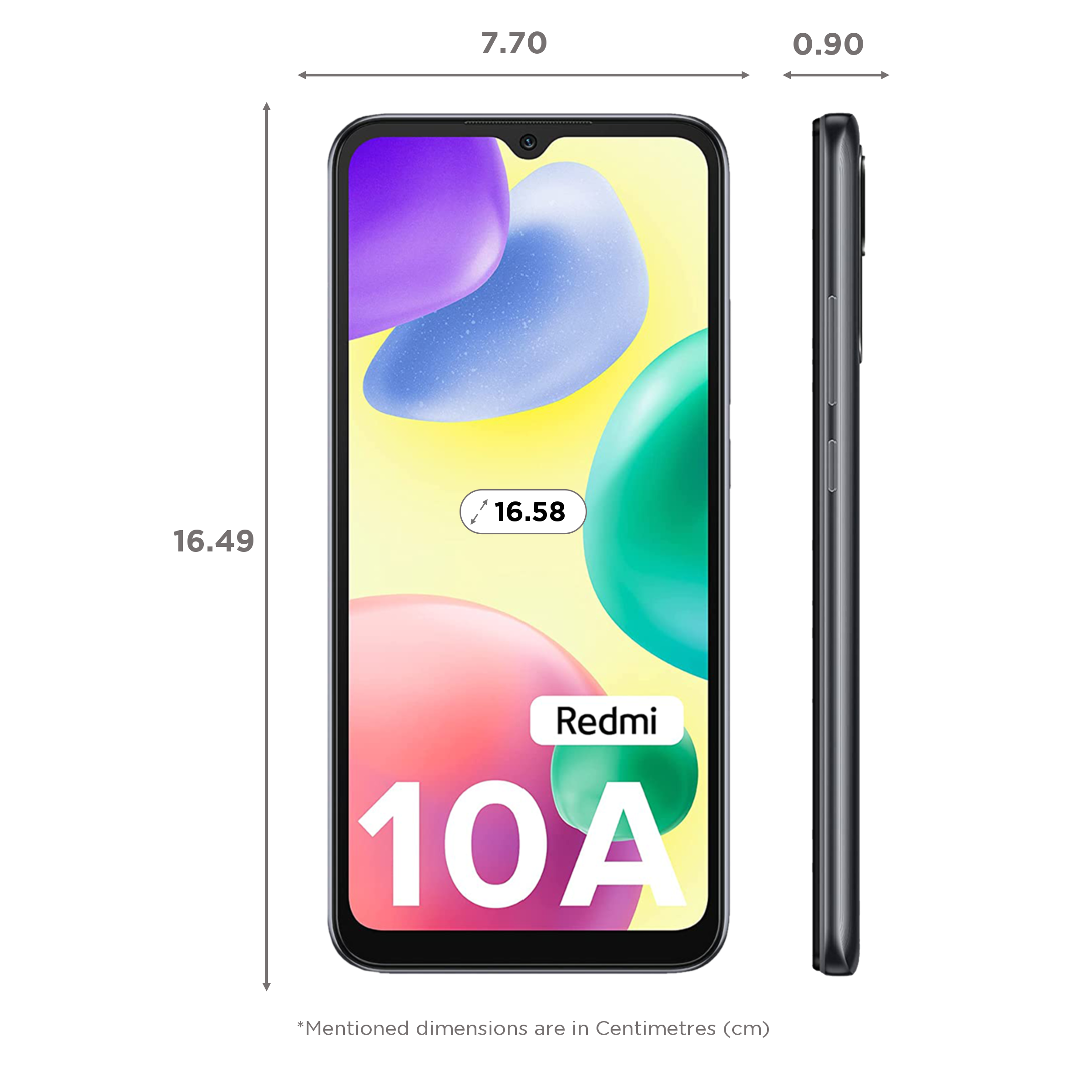 Redmi 10A (3GB RAM, 32GB, Charcoal Black)_2