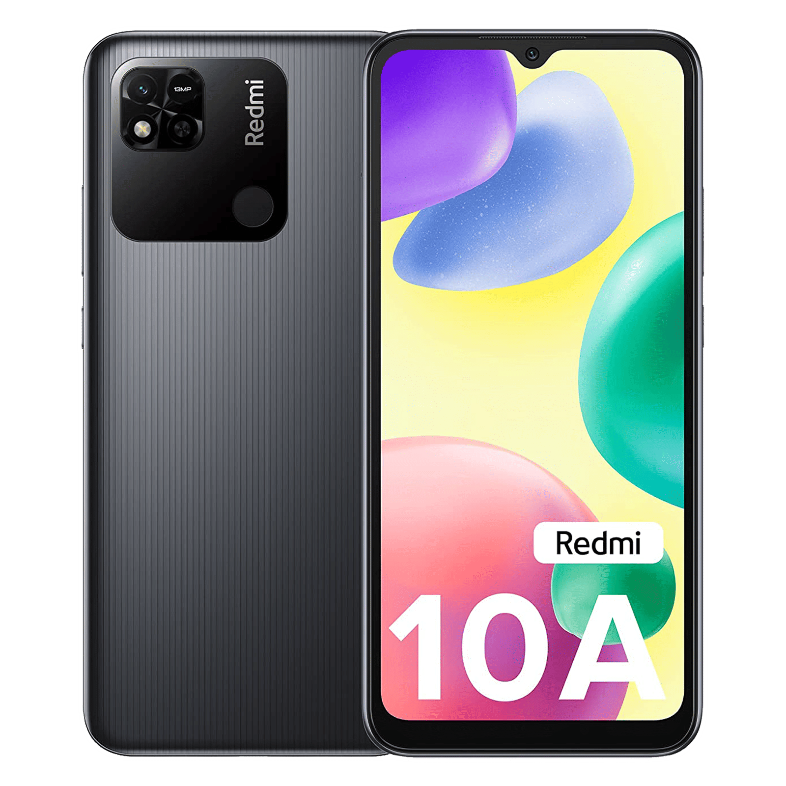 Redmi 10A (4GB RAM, 64GB, Charcoal Black)_1