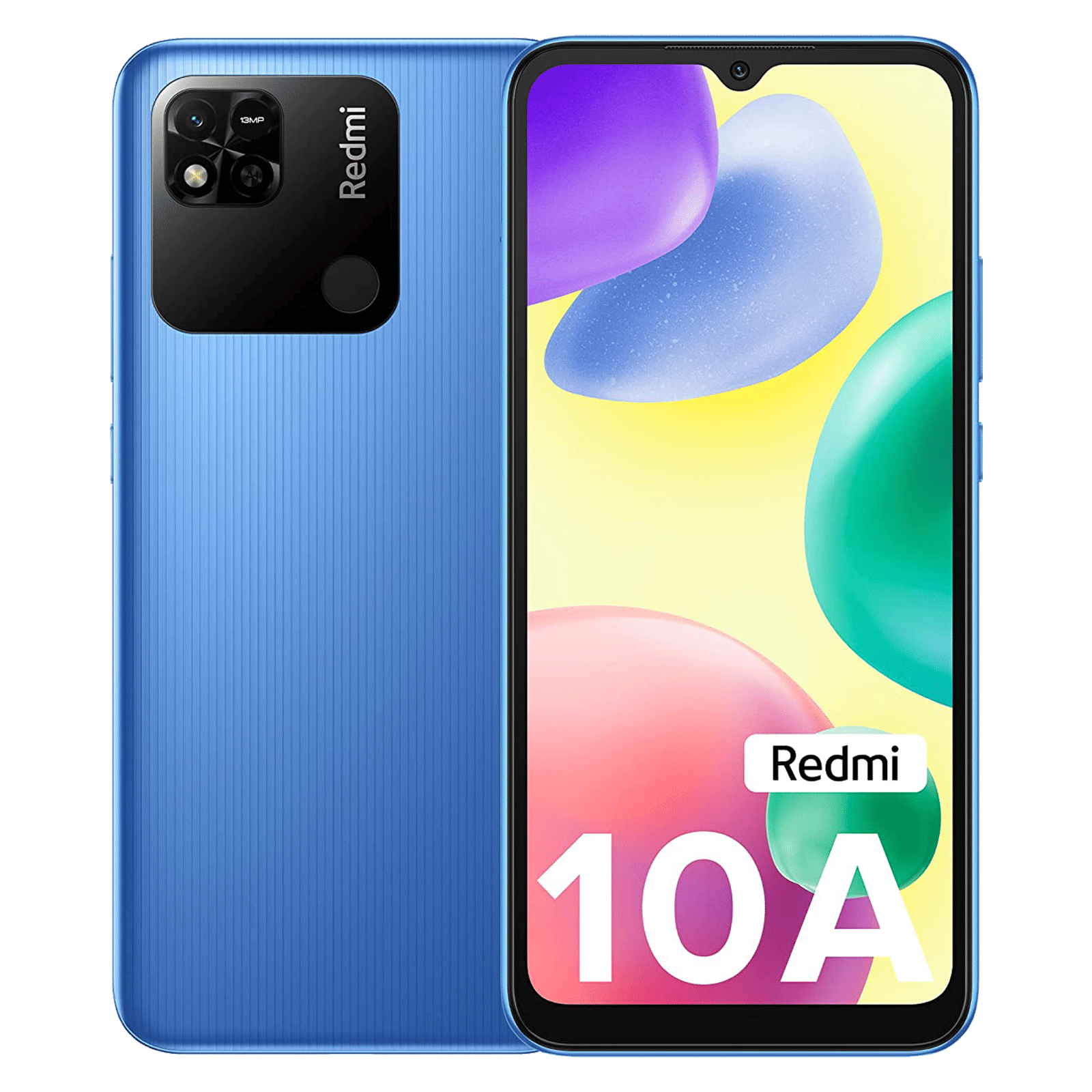 Redmi 10A (4GB RAM, 64GB, Sea Blue) Redmi 10A (4GB RAM, 64GB, Sea Blue)_1