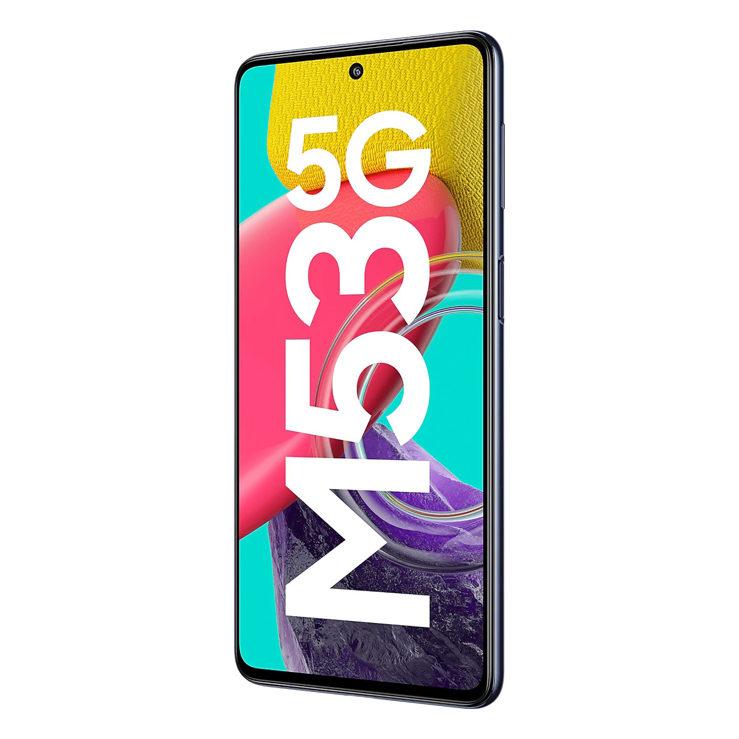 SAMSUNG Galaxy M53 5G (8GB RAM, 128GB, Blue) SAMSUNG Galaxy M53 5G (8GB RAM, 128GB, Blue)_11