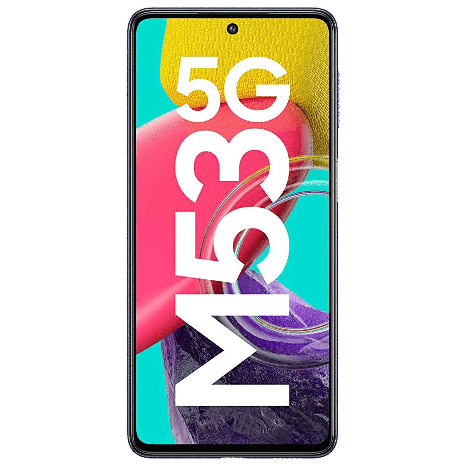 SAMSUNG Galaxy M53 5G (8GB RAM, 128GB, Blue) SAMSUNG Galaxy M53 5G (8GB RAM, 128GB, Blue)_10