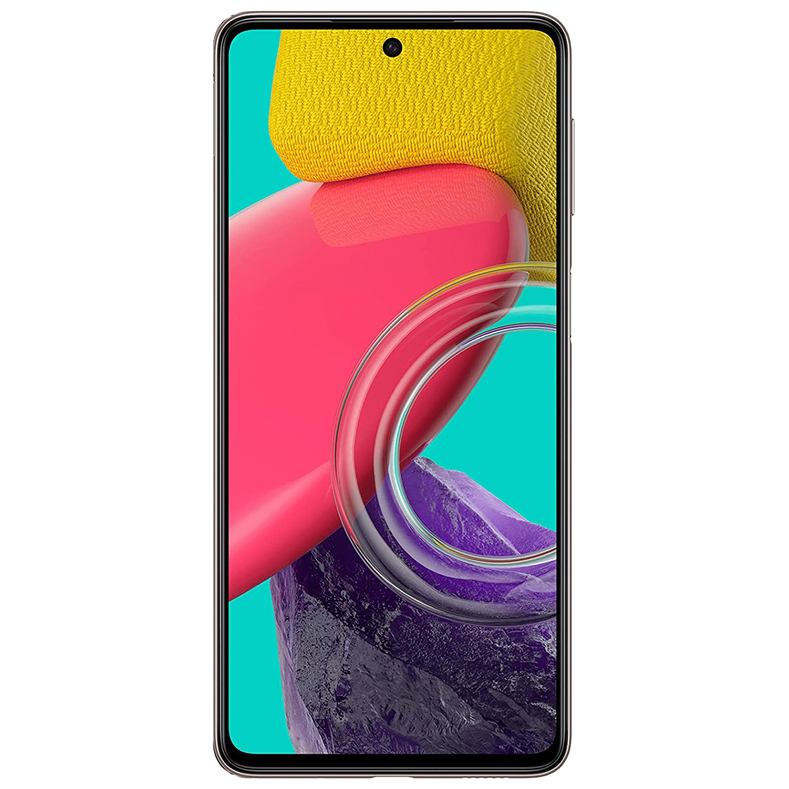 SAMSUNG Galaxy M53 5G (8GB RAM, 128GB, Brown)_9
