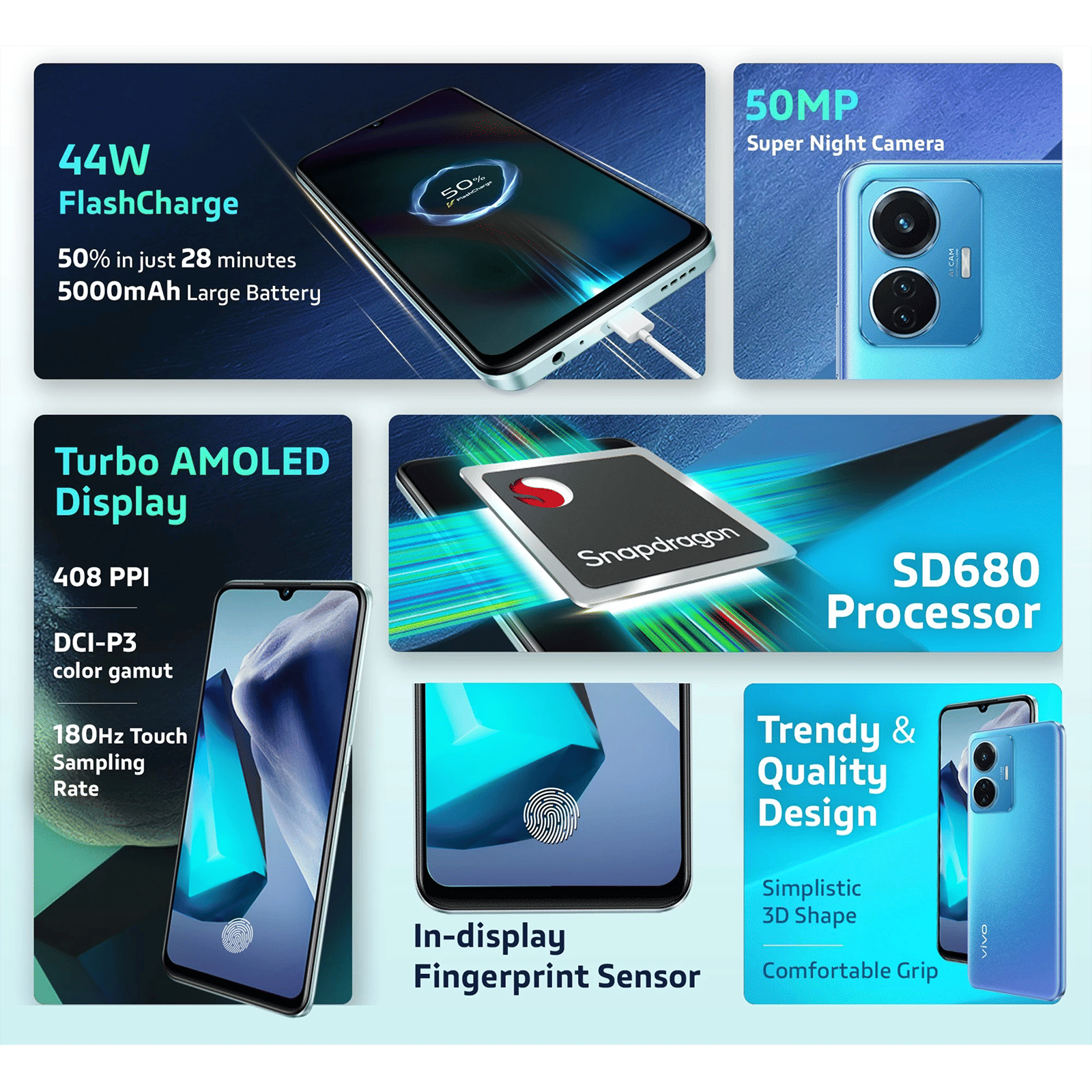 vivo T1 (4GB RAM, 128GB, Starry Sky)_11