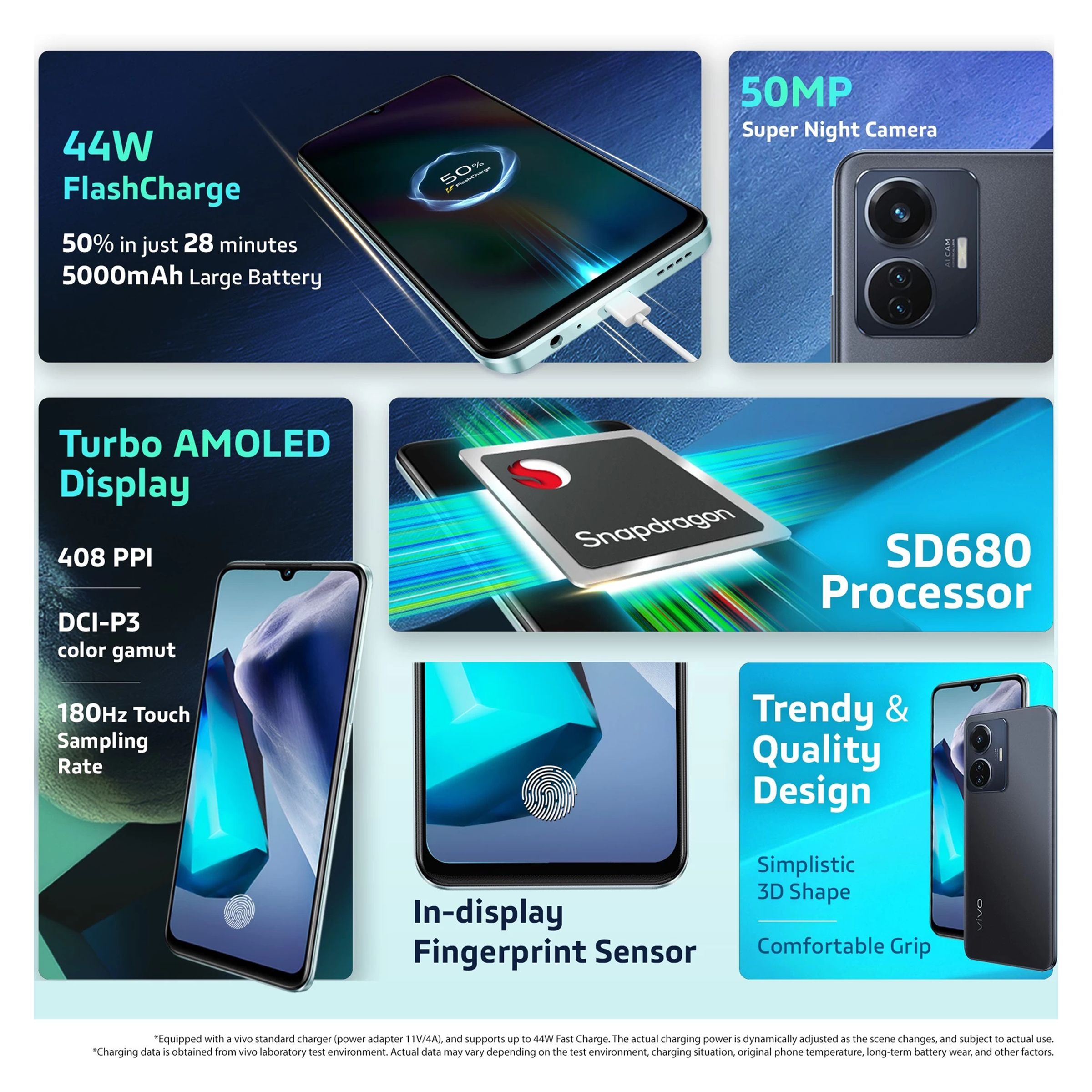 vivo T1 (6GB RAM, 128GB, Midnight Galaxy) vivo T1 (6GB RAM, 128GB, Midnight Galaxy)_11