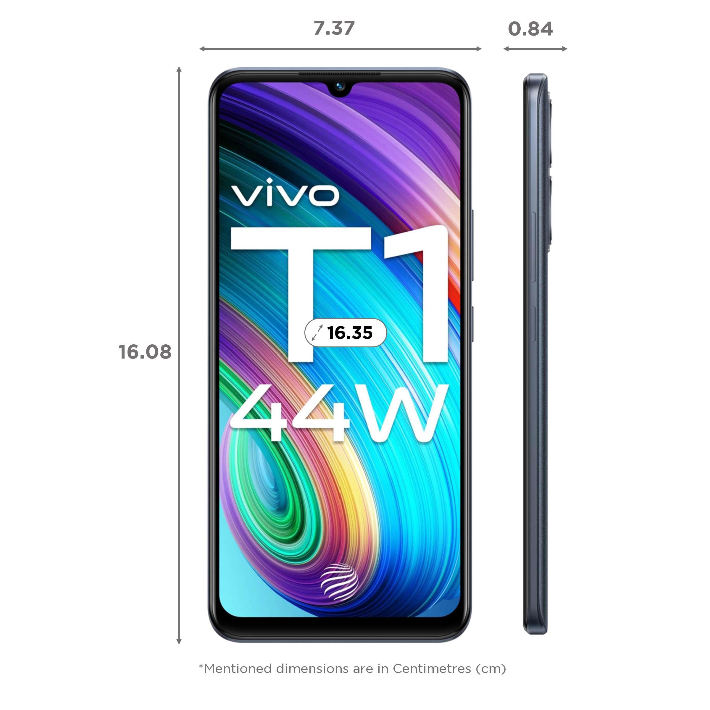 vivo T1 (6GB RAM, 128GB, Midnight Galaxy) vivo T1 (6GB RAM, 128GB, Midnight Galaxy)_2