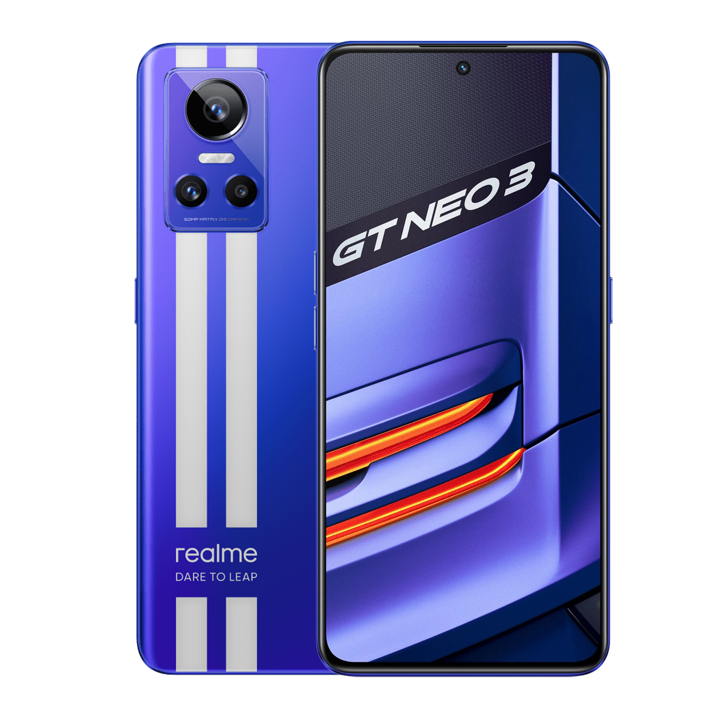 realme GT Neo 3 5G (8GB RAM, 128GB, Nitro Blue) realme GT Neo 3 5G (8GB RAM, 128GB, Nitro Blue)_1