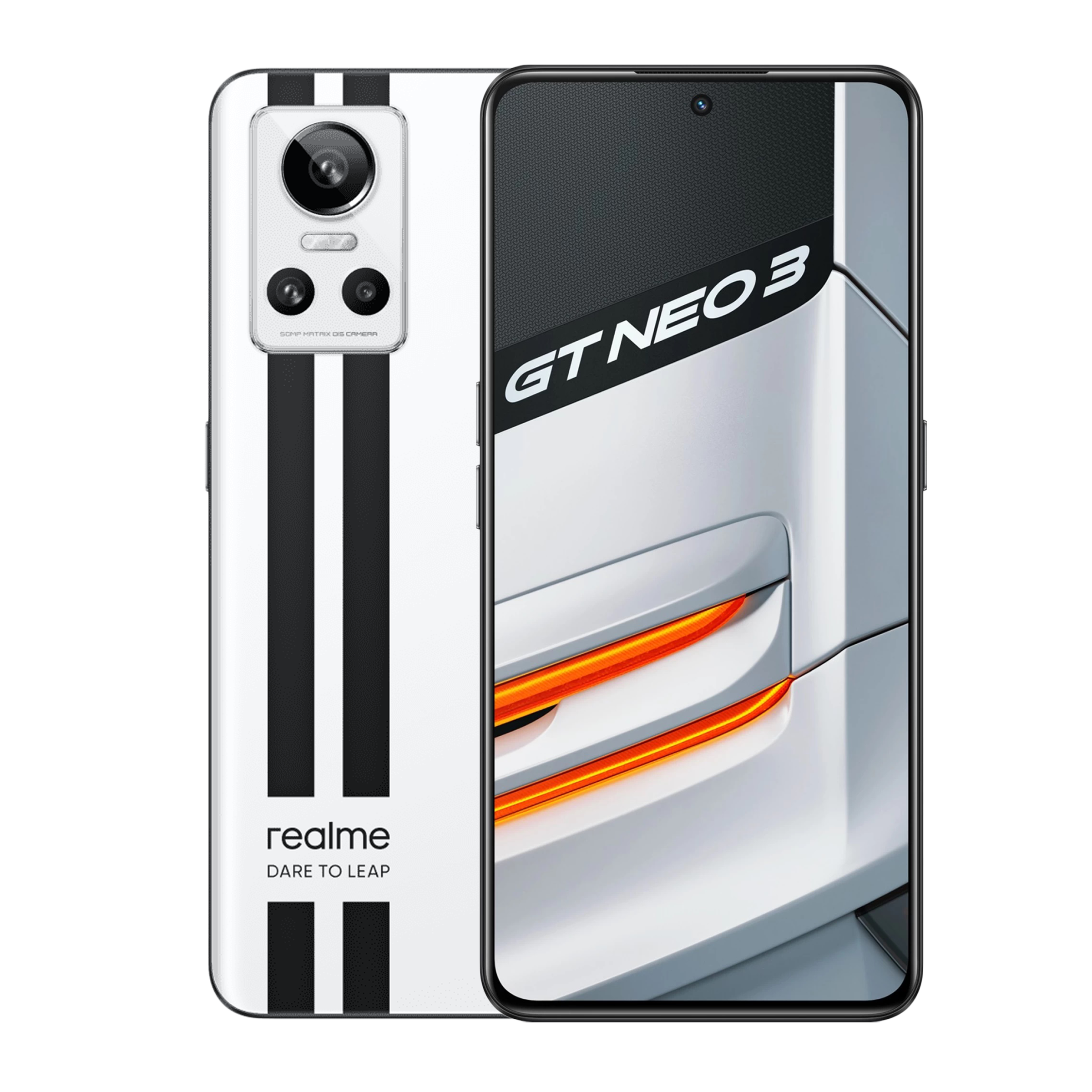 realme GT Neo 3 (150W) 5G (12GB RAM, 256GB, Sprint White) realme GT Neo 3 (150W) 5G (12GB RAM, 256GB, Sprint White)_1