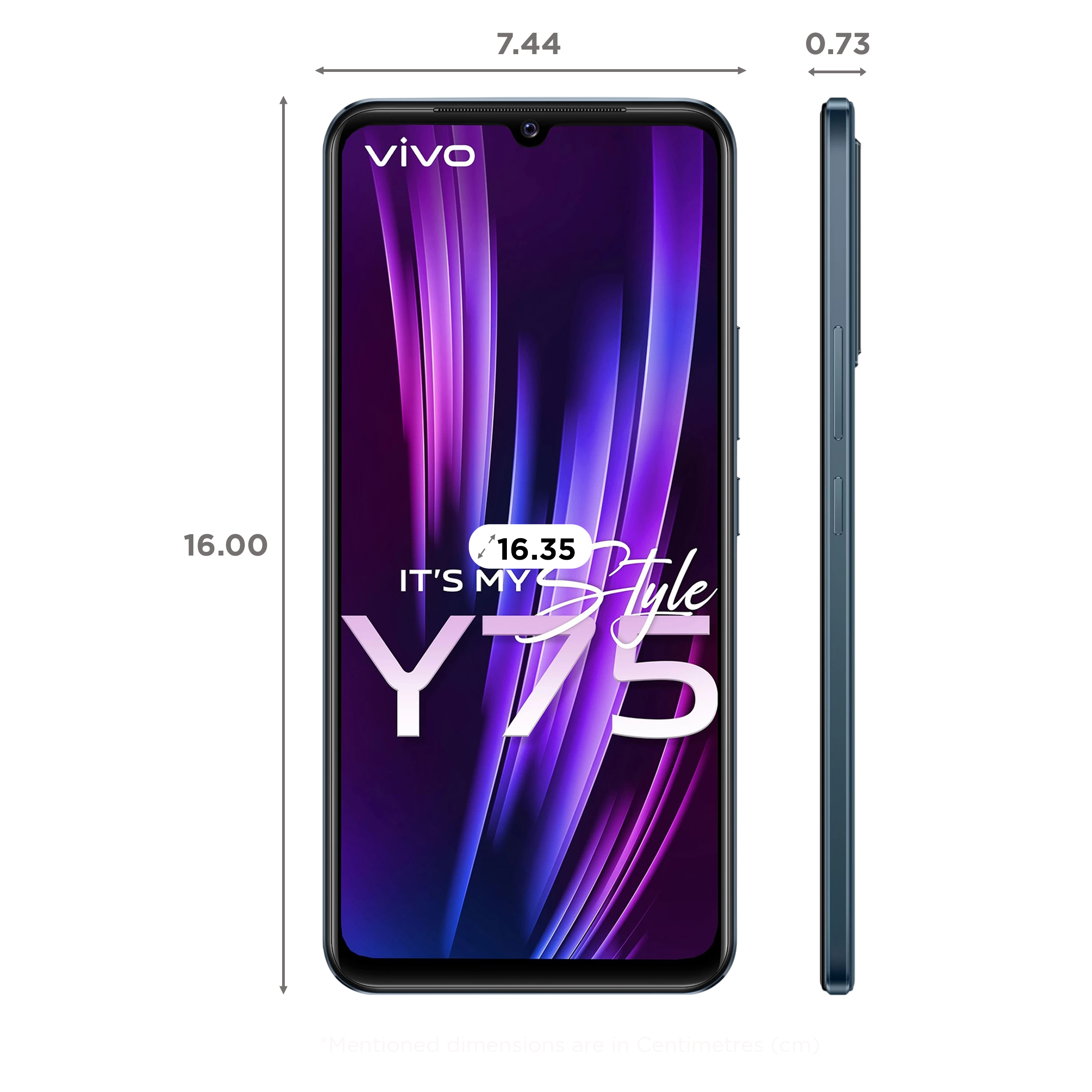 vivo Y75 (8GB RAM, 128GB, Moonlight Shadow) vivo Y75 (8GB RAM, 128GB, Moonlight Shadow)_2