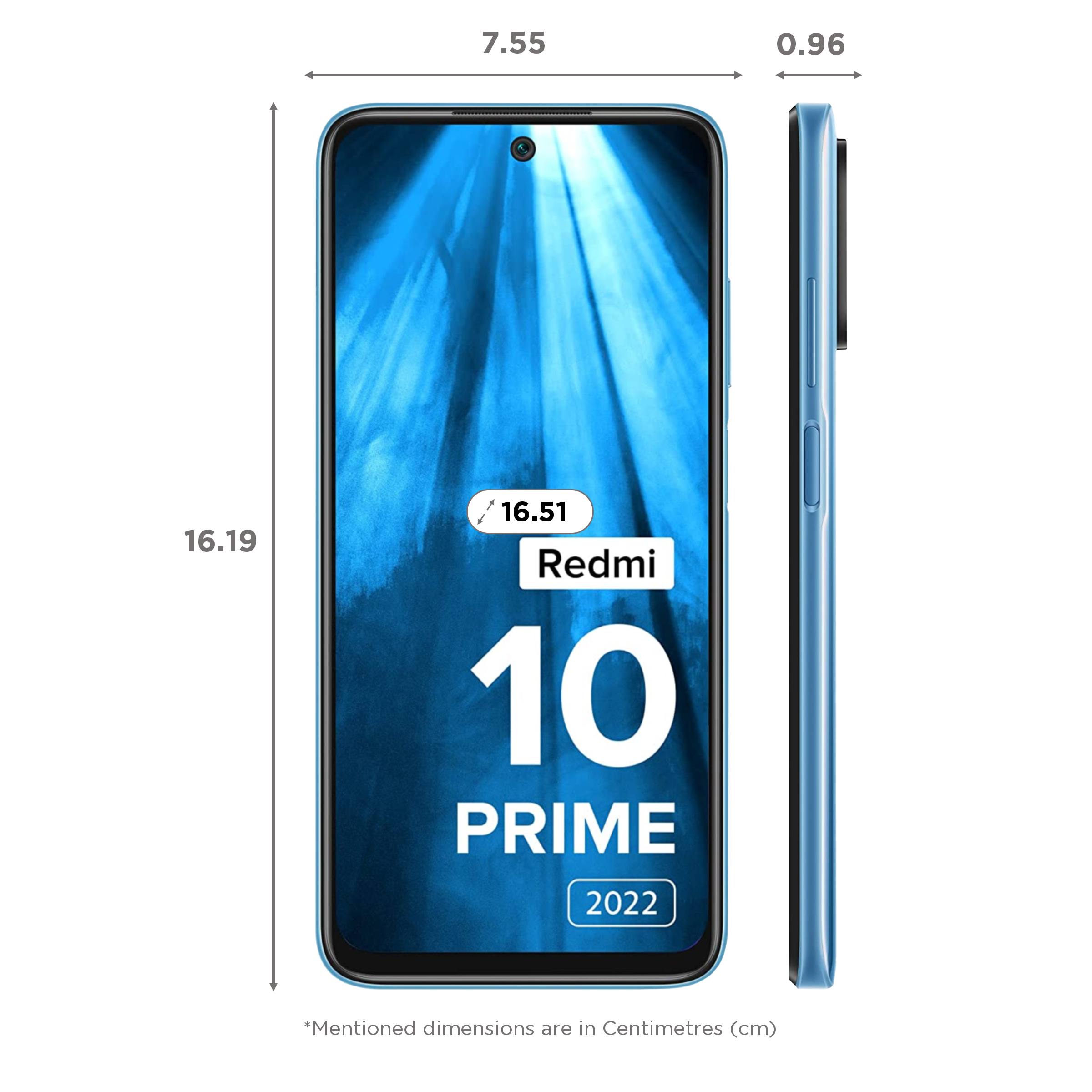 Redmi 10 Prime 2022 (4GB RAM, 64GB, Bifrost Blue)_2
