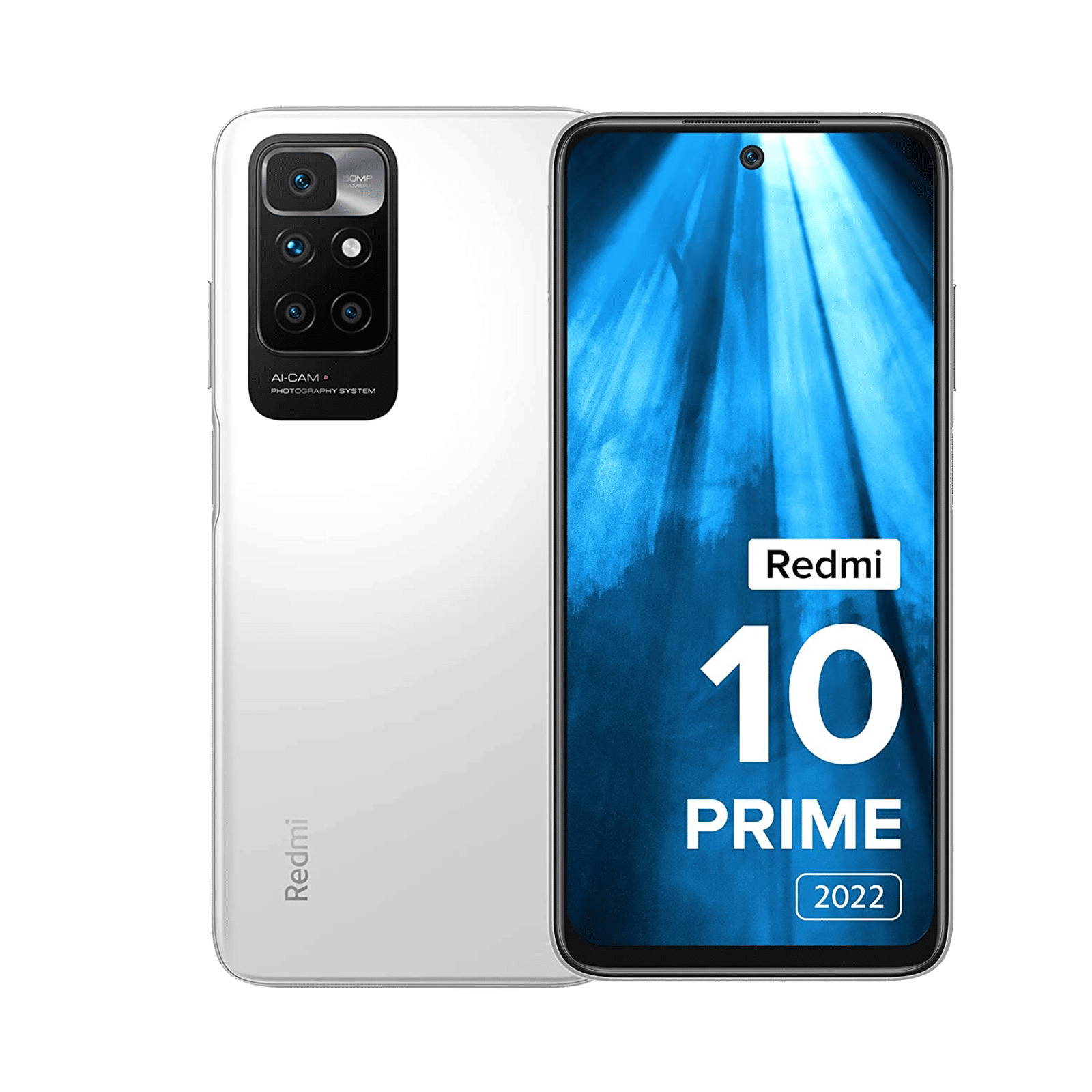 Redmi 10 Prime 2022 (4GB RAM, 64GB, Astral White) Redmi 10 Prime 2022 (4GB RAM, 64GB, Astral White)_1