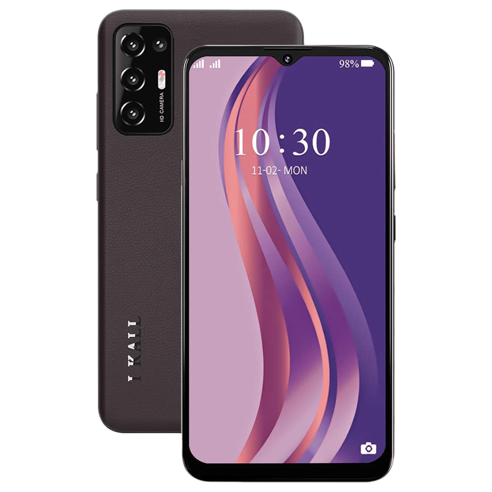 I KALL K525 Pro (4GB RAM, 64GB, Tarnish)_1