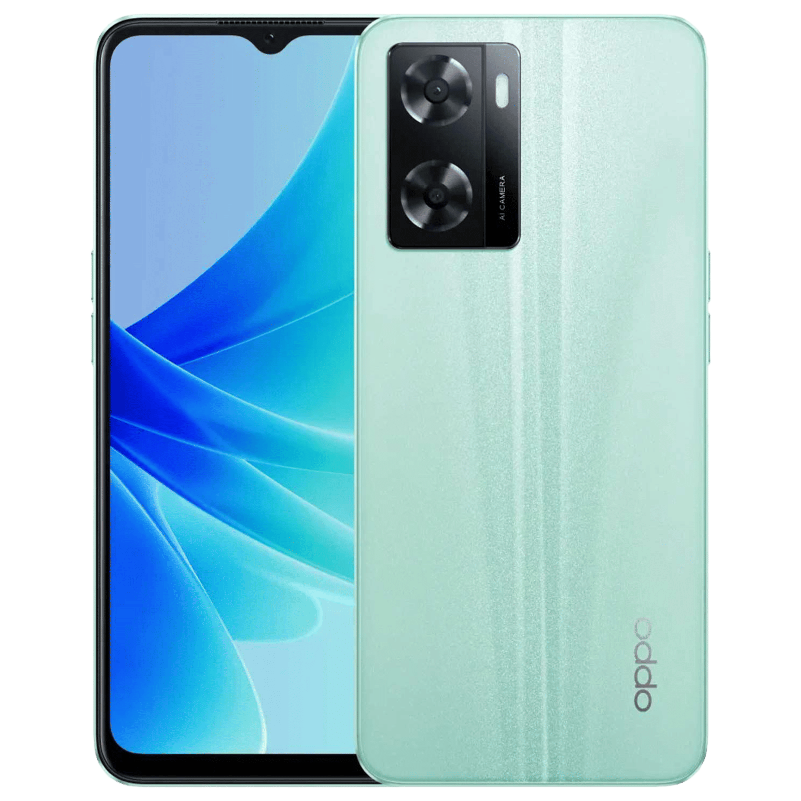 OPPO A57 (4GB RAM, 64GB, Glowing Green)_1
