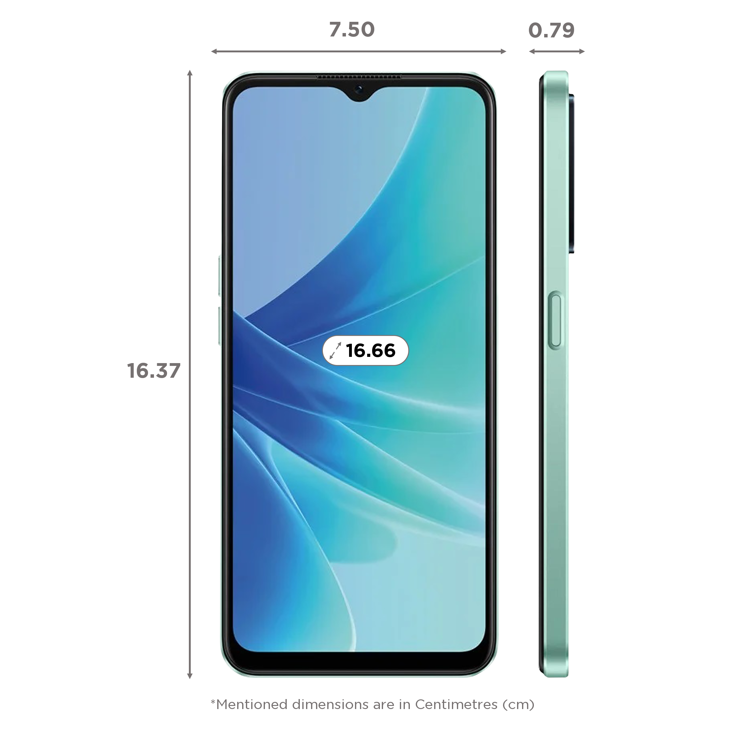 OPPO A57 (4GB RAM, 64GB, Glowing Green)_2