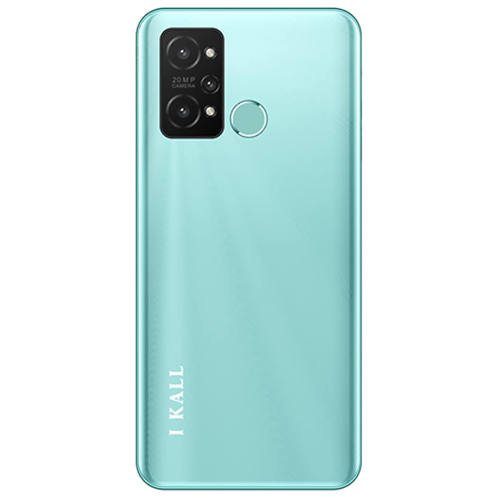 I KALL Z10 (4GB RAM, 64GB, Cyan) I KALL Z10 (4GB RAM, 64GB, Cyan)_6