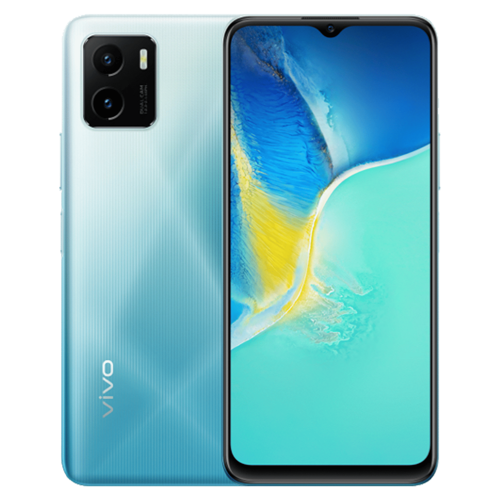 vivo Y15C (3GB RAM, 64GB, Wave Green) vivo Y15C (3GB RAM, 64GB, Wave Green)_1