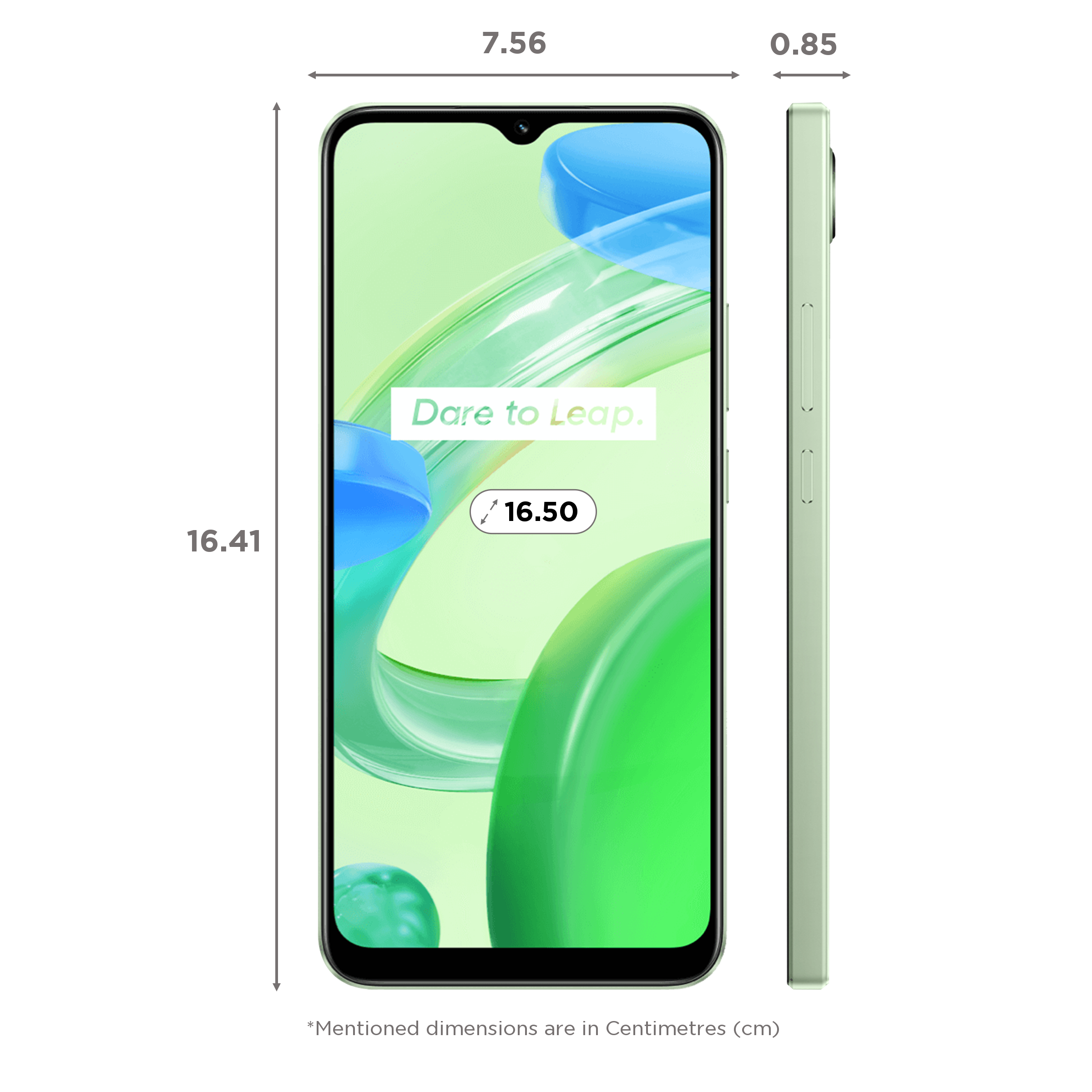 realme C30 (2GB RAM, 32GB, Bamboo Green) realme C30 (2GB RAM, 32GB, Bamboo Green)_2