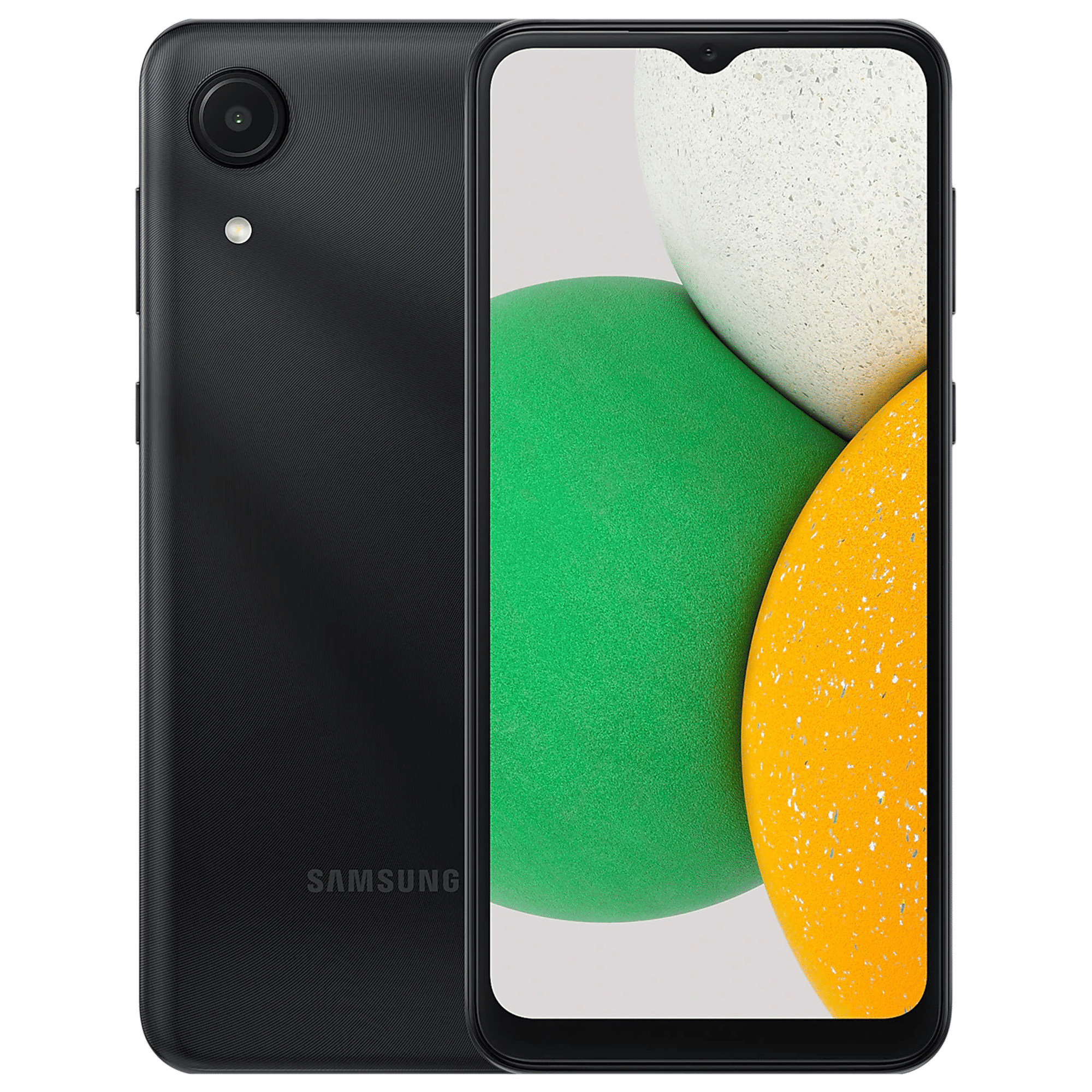 SAMSUNG Galaxy A03 Core (2GB, 32GB, Ceramic Black) SAMSUNG Galaxy A03 Core (2GB, 32GB, Ceramic Black)_1