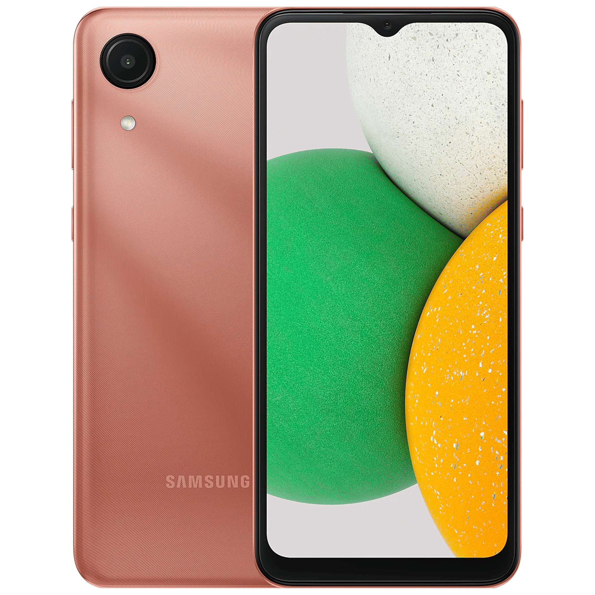 SAMSUNG Galaxy A03 Core (2GB RAM, 32GB, Copper)_1
