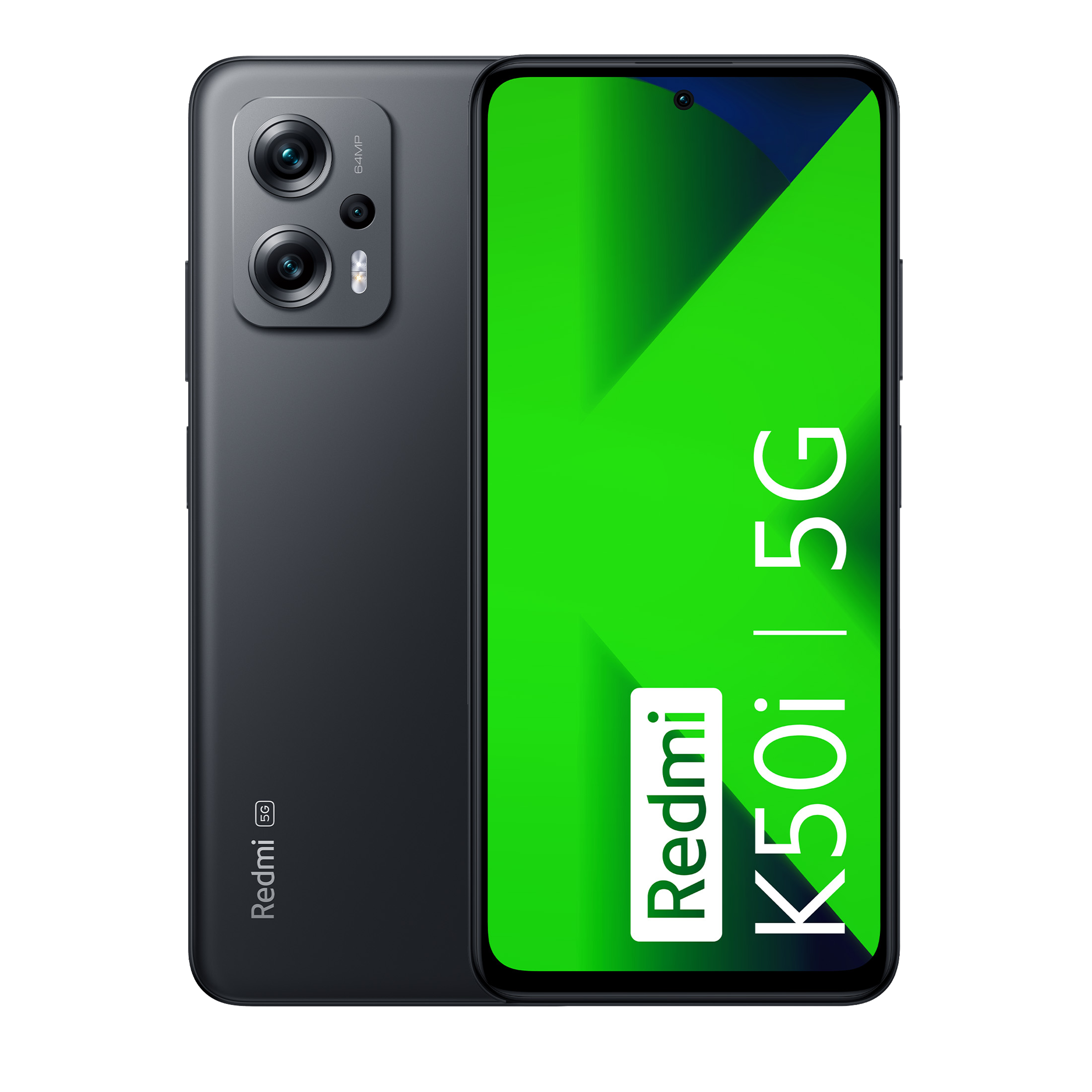 Redmi K50i 5G (8GB RAM, 256GB, Stealth Black)_1