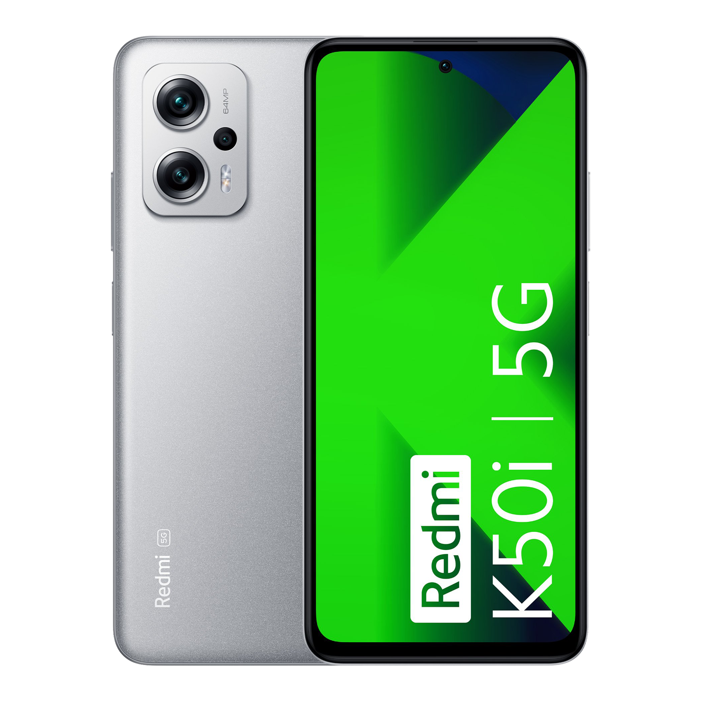 Redmi K50i 5G (8GB RAM, 256GB, Quick Silver) Redmi K50i 5G (8GB RAM, 256GB, Quick Silver)_1