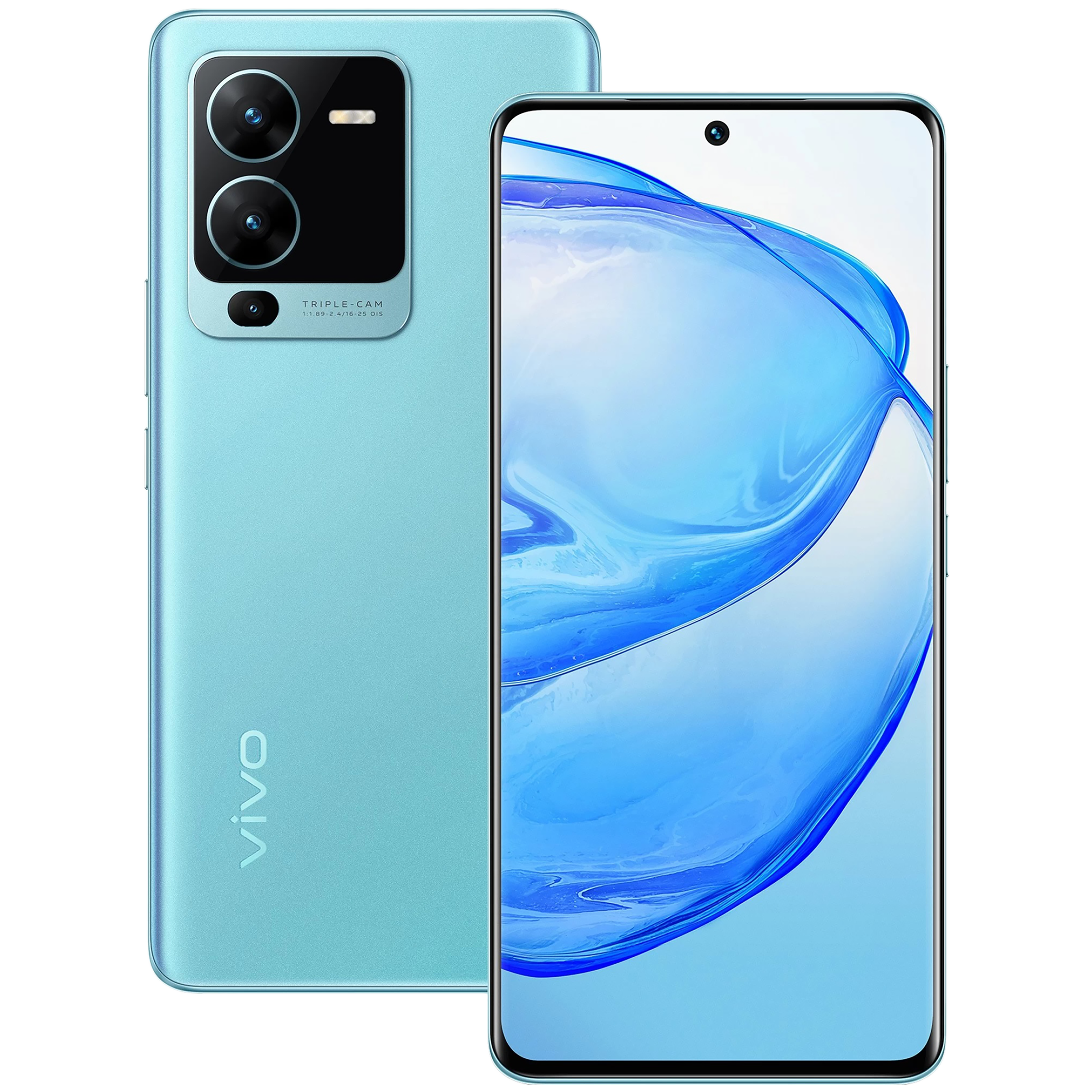 vivo V25 Pro 5G (8GB RAM, 128GB, Sailing Blue) vivo V25 Pro 5G (8GB RAM, 128GB, Sailing Blue)_1