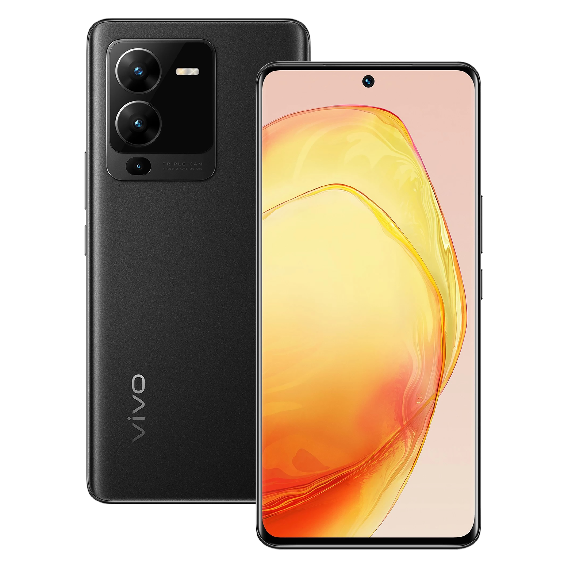 vivo V25 Pro 5G (12GB RAM, 256GB, Pure Black)_1