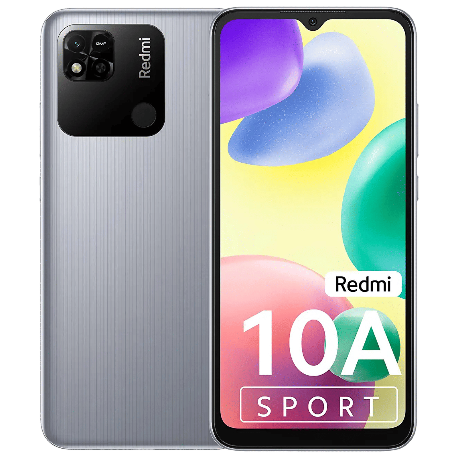 Redmi 10A Sport (6GB RAM, 128GB, Slate Grey) Redmi 10A Sport (6GB RAM, 128GB, Slate Grey)_1
