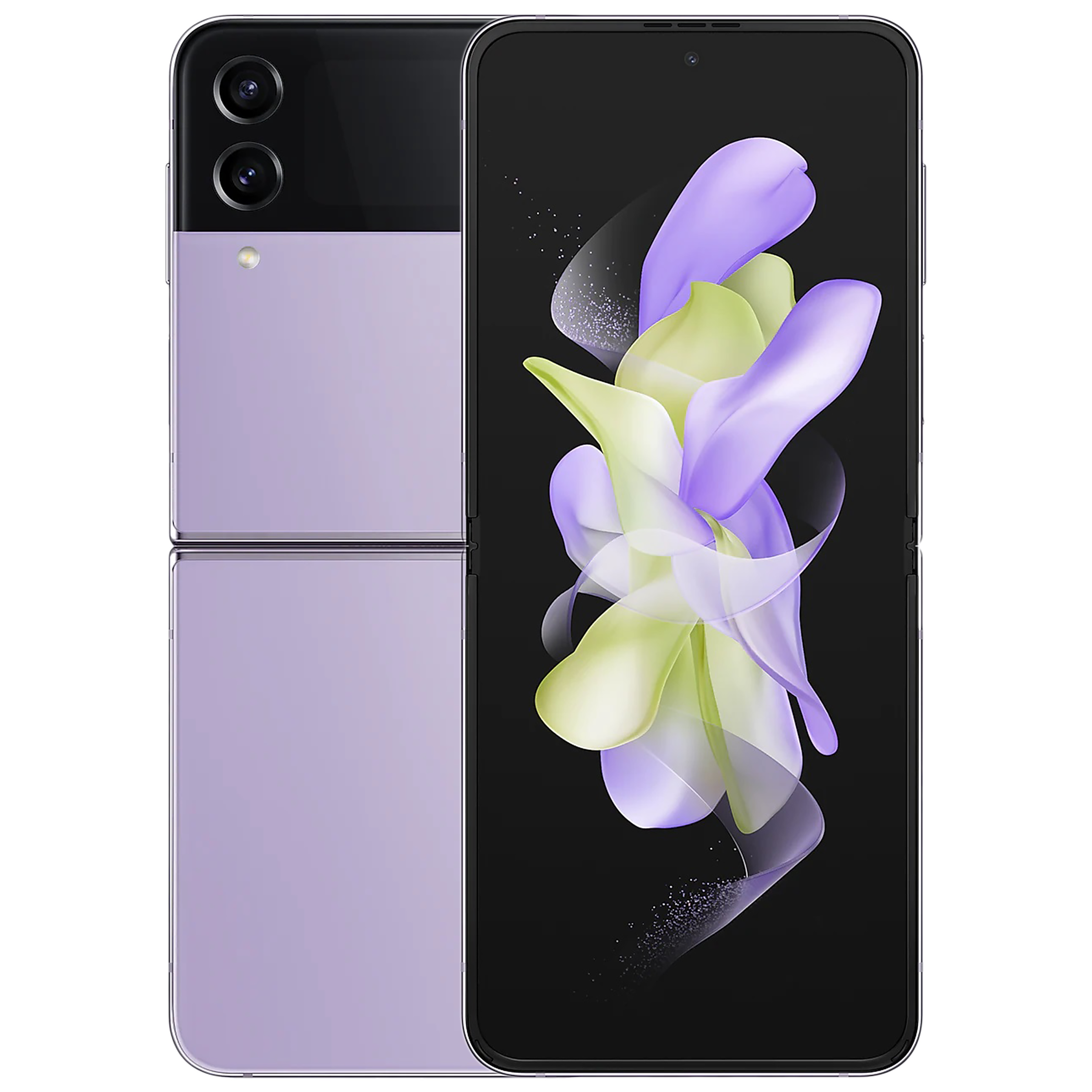 SAMSUNG Galaxy Z Flip4 5G (8GB RAM, 128GB, Bora Purple) SAMSUNG Galaxy Z Flip4 5G (8GB RAM, 128GB, Bora Purple)_11