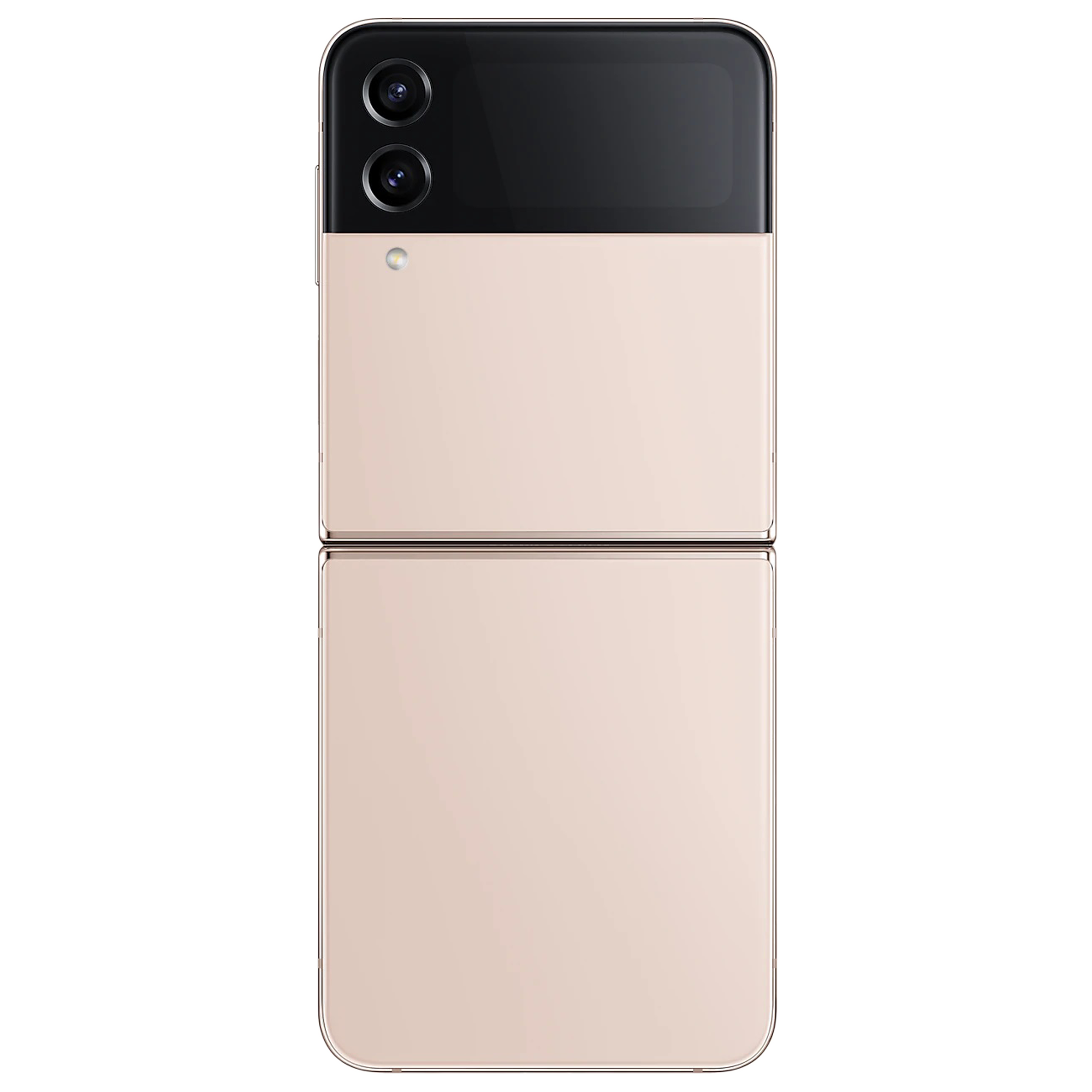 SAMSUNG Galaxy Z Flip4 5G (8GB RAM, 128GB, Pink Gold)_4