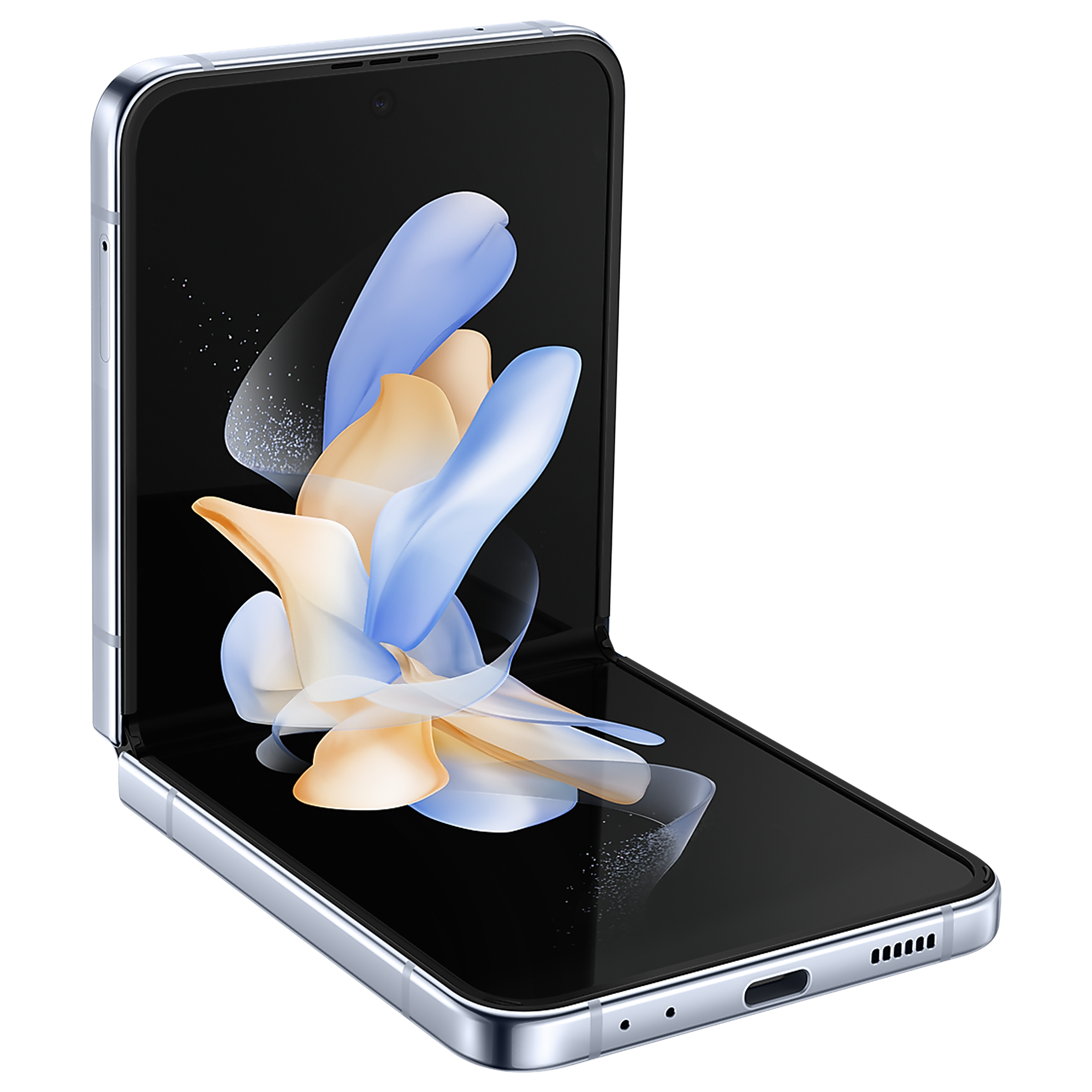 SAMSUNG Galaxy Z Flip4 5G (8GB RAM, 256GB, Blue) SAMSUNG Galaxy Z Flip4 5G (8GB RAM, 256GB, Blue)_11