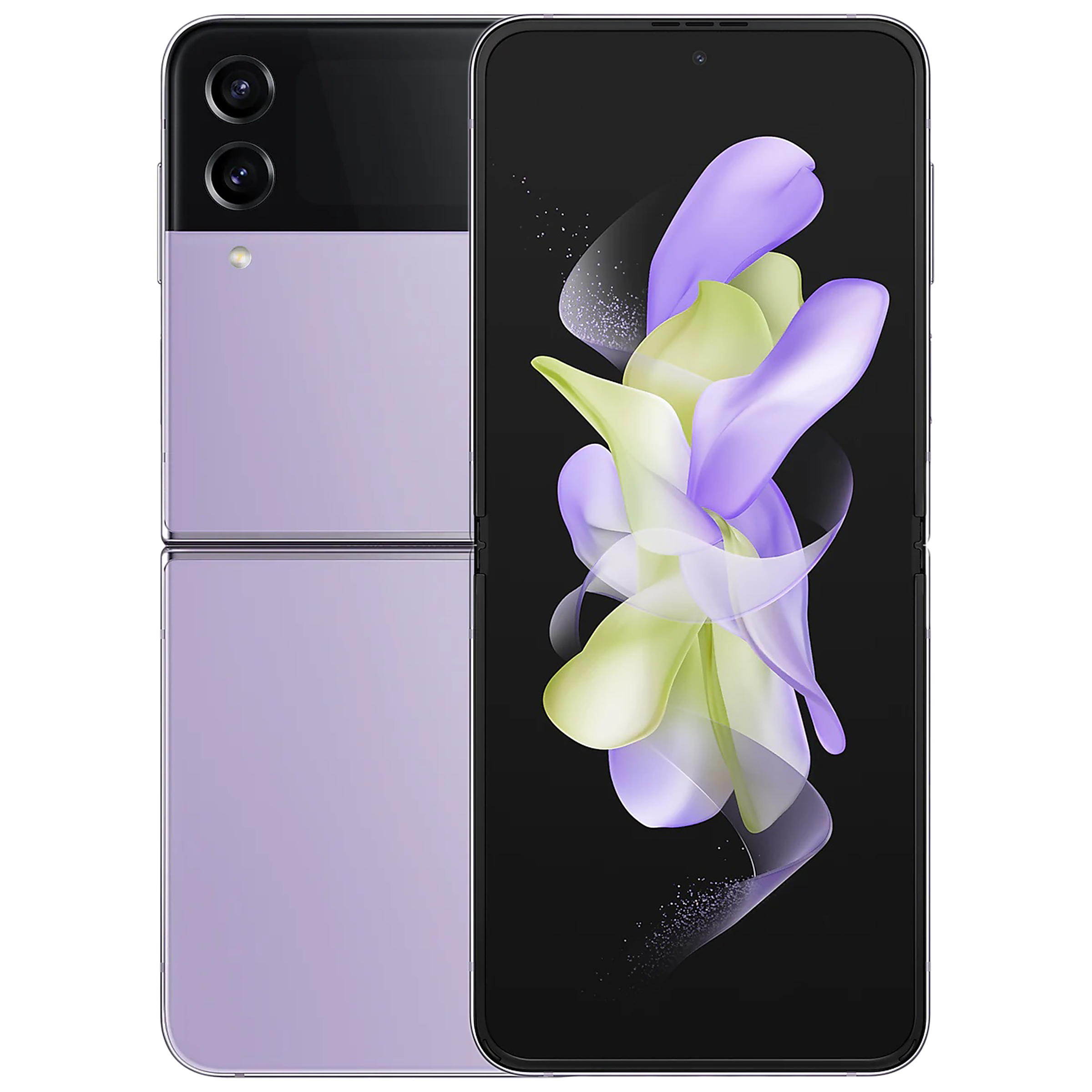 SAMSUNG Galaxy Z Flip4 5G (8GB RAM, 256GB, Bora Purple)_1