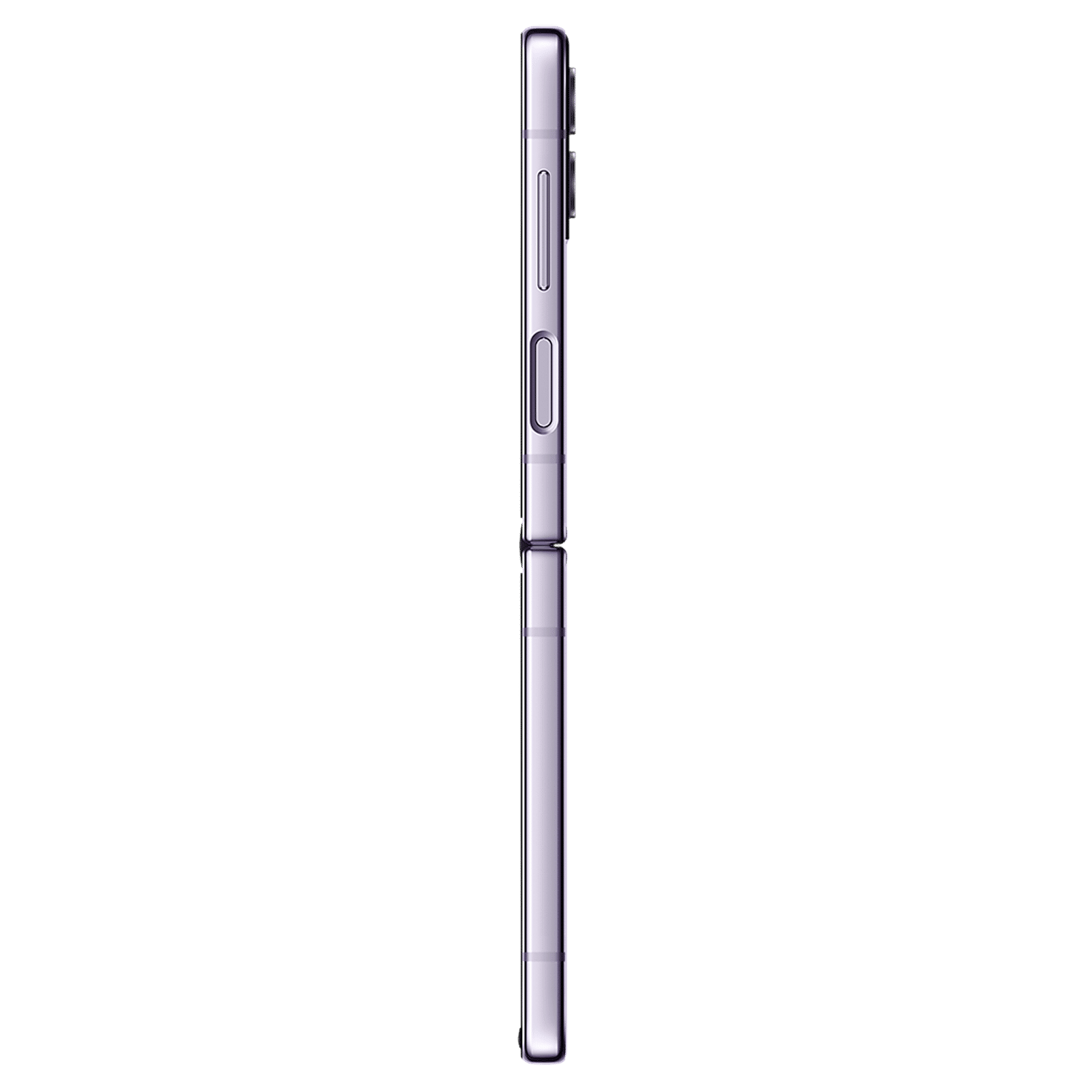 SAMSUNG Galaxy Z Flip4 5G (8GB RAM, 256GB, Bora Purple)_6