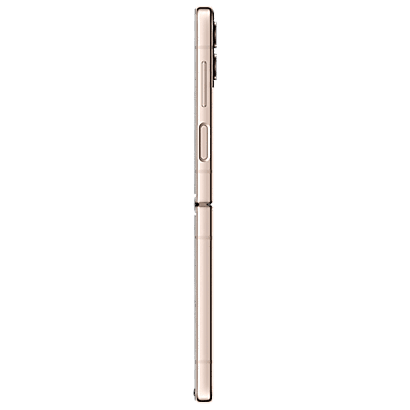 SAMSUNG Galaxy Z Flip4 5G (8GB RAM, 256GB, Pink Gold)_6