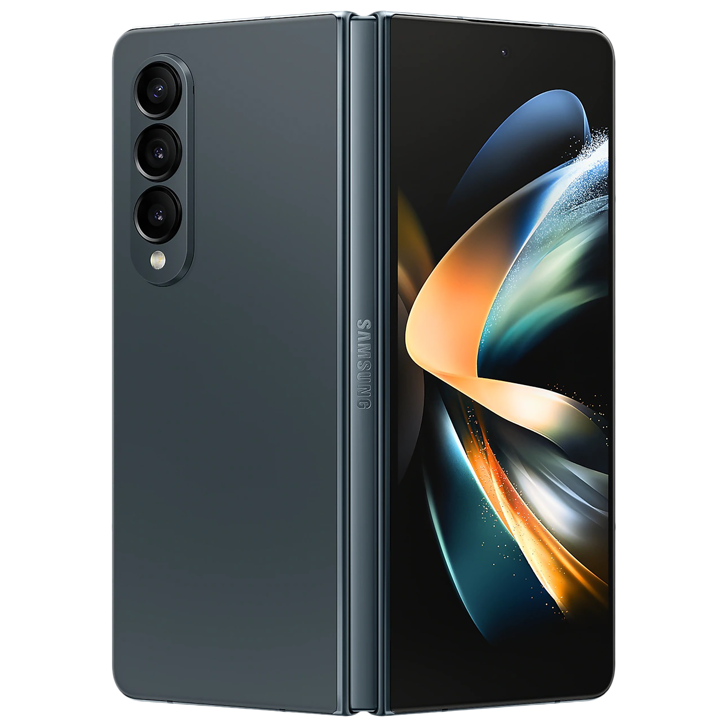 SAMSUNG Galaxy Z Fold4 5G (12GB RAM, 256GB, Gray Green) SAMSUNG Galaxy Z Fold4 5G (12GB RAM, 256GB, Gray Green)_12