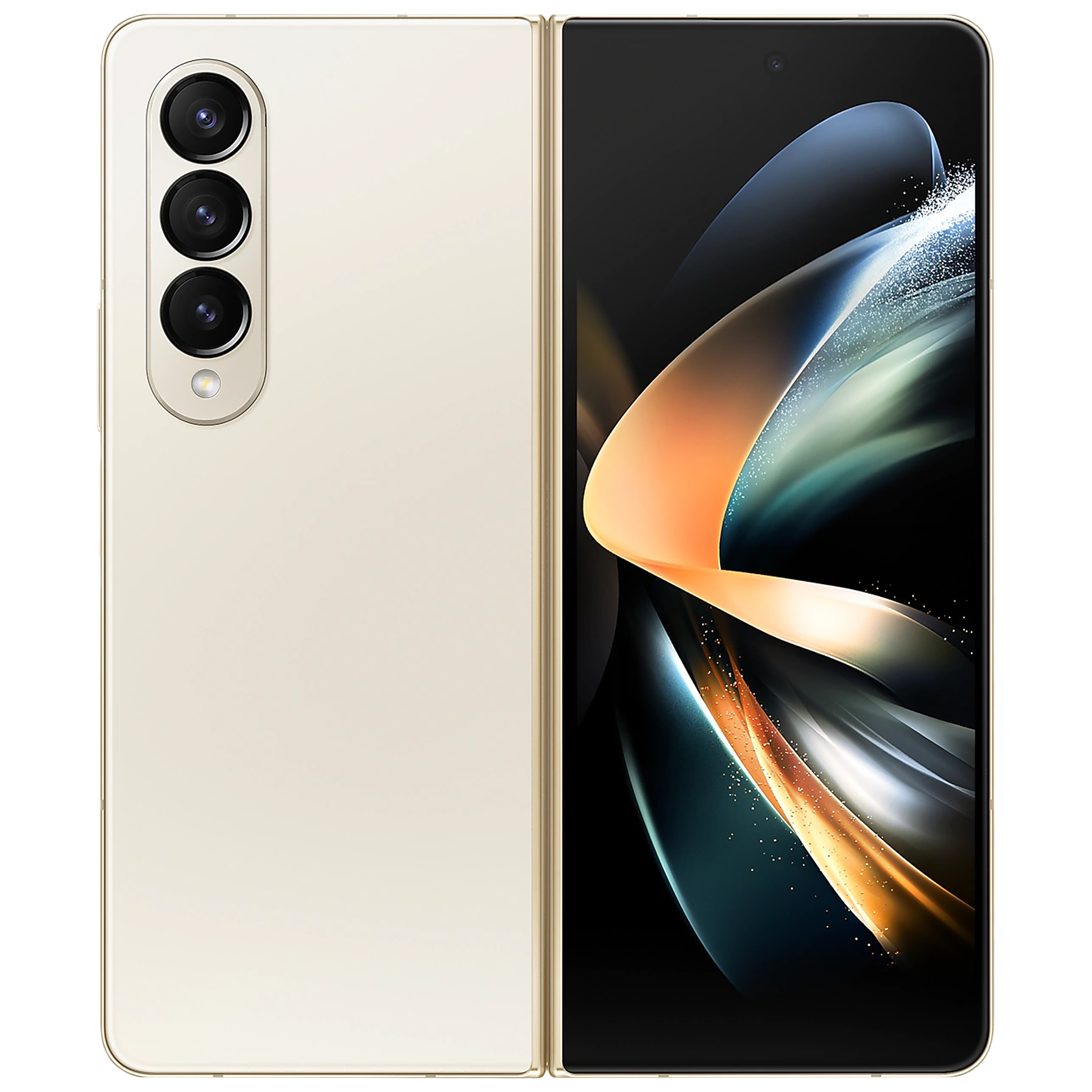 SAMSUNG Galaxy Z Fold4 5G (12GB RAM, 256GB, Beige) SAMSUNG Galaxy Z Fold4 5G (12GB RAM, 256GB, Beige)_7